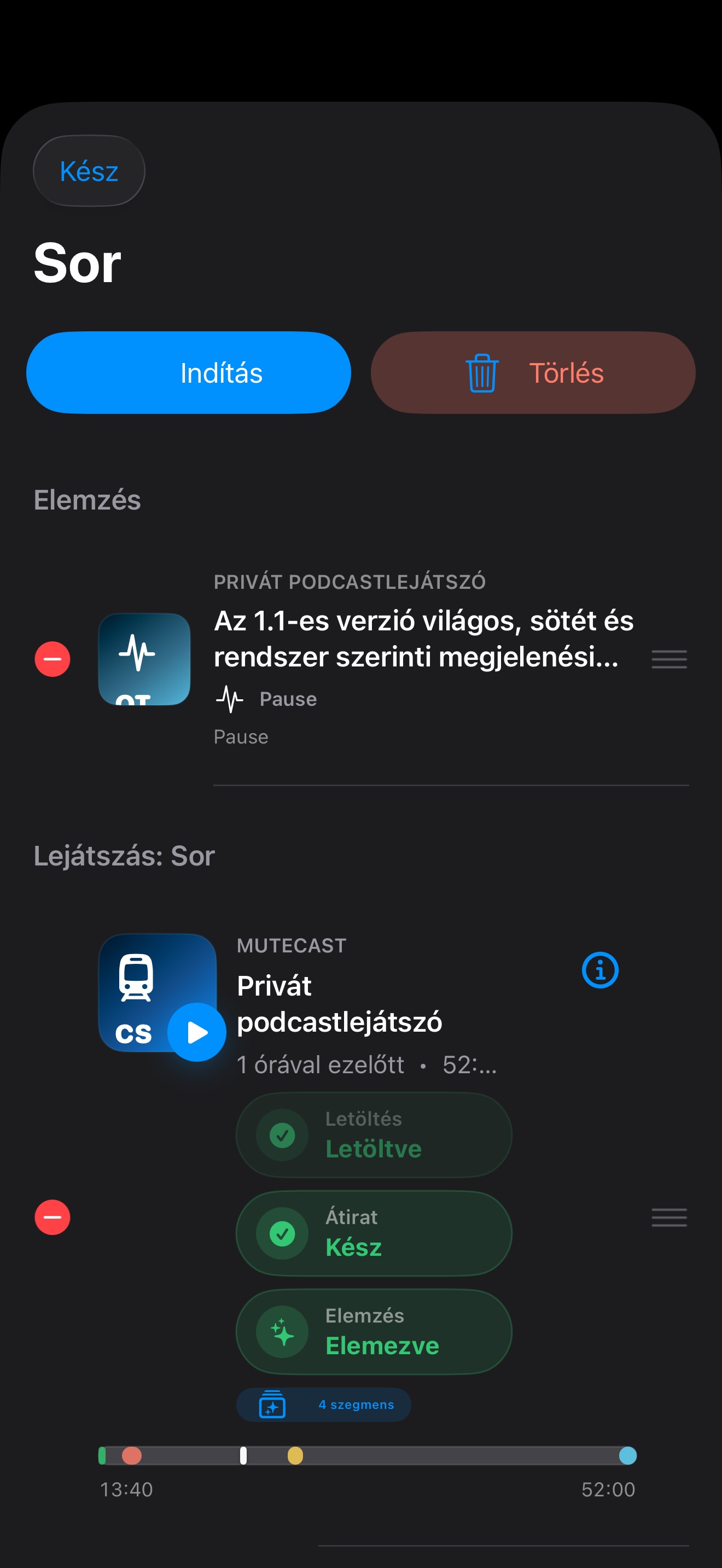 MuteCast ios App Store screenshot 8