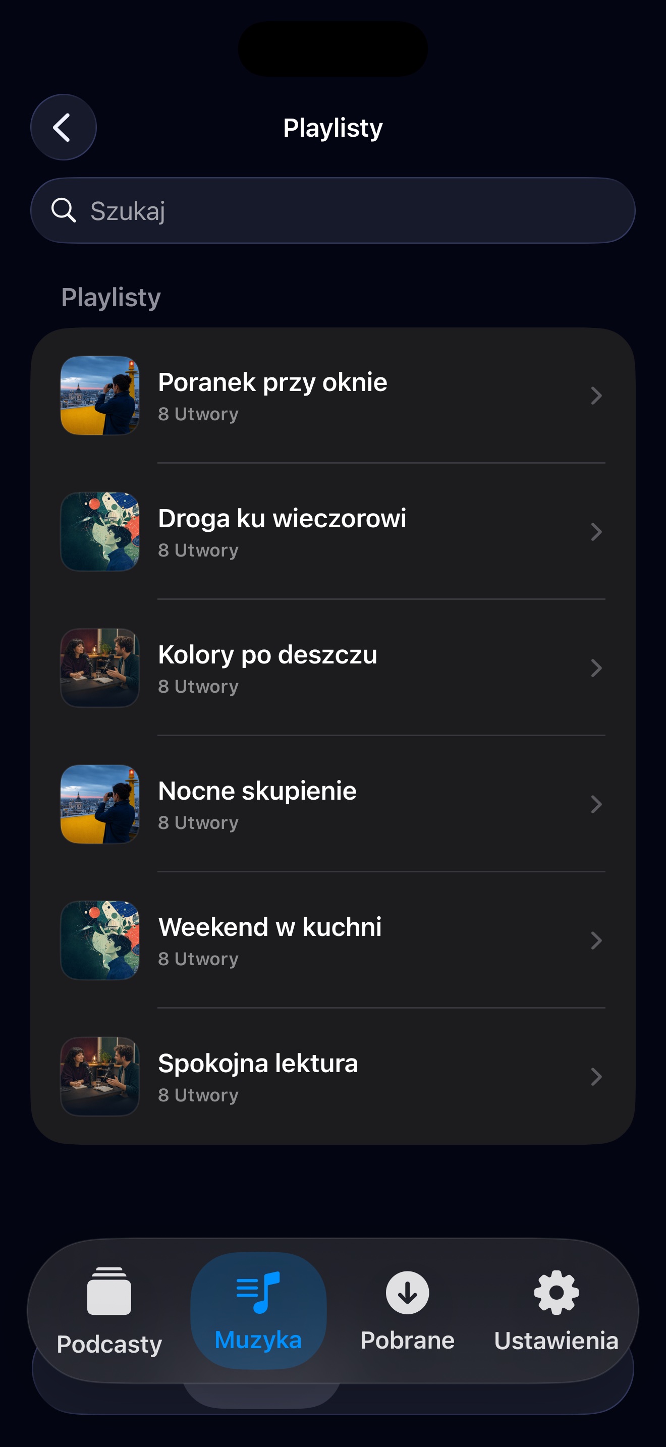 MuteCast ios App Store screenshot 9