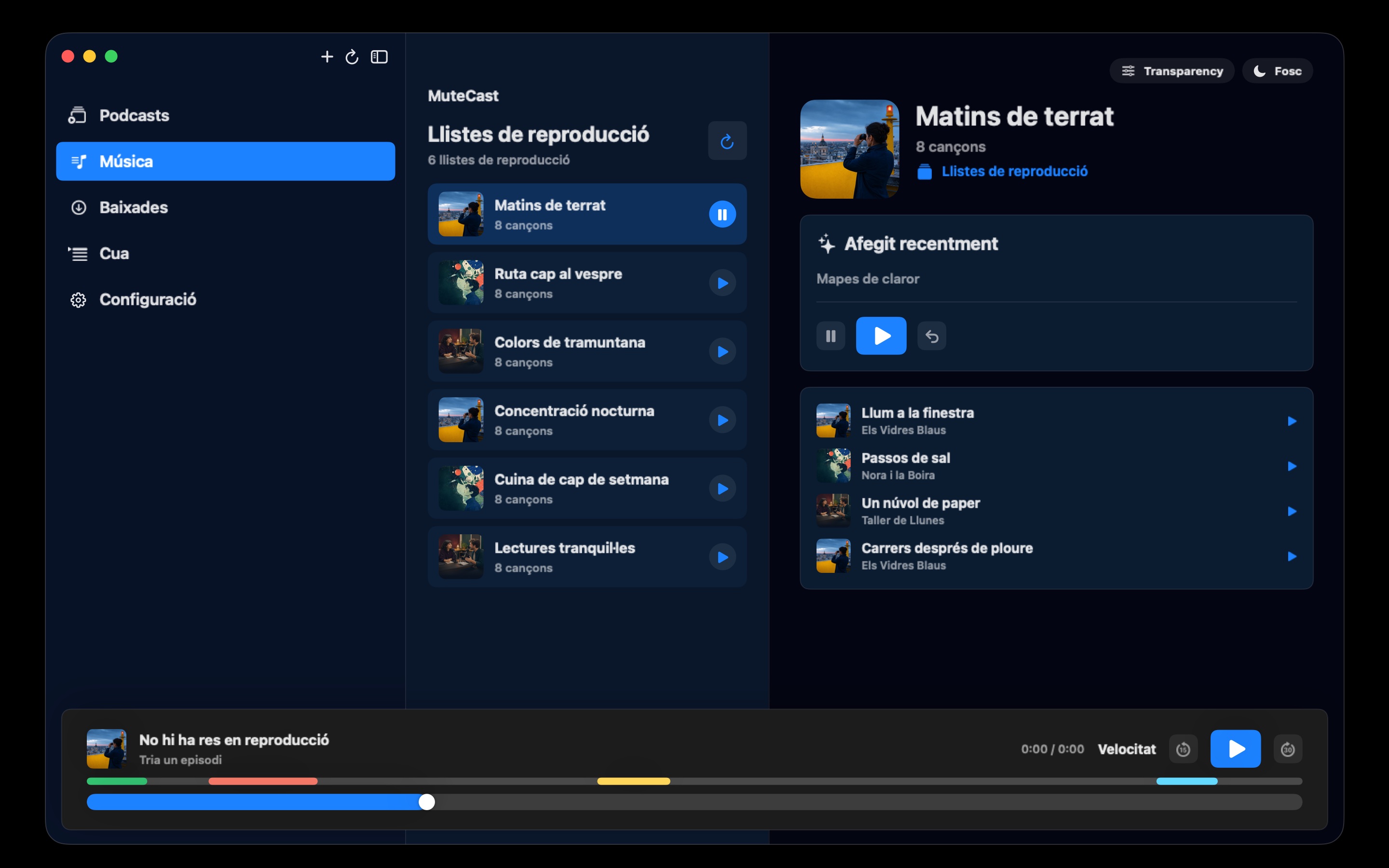 MuteCast macos App Store screenshot 10