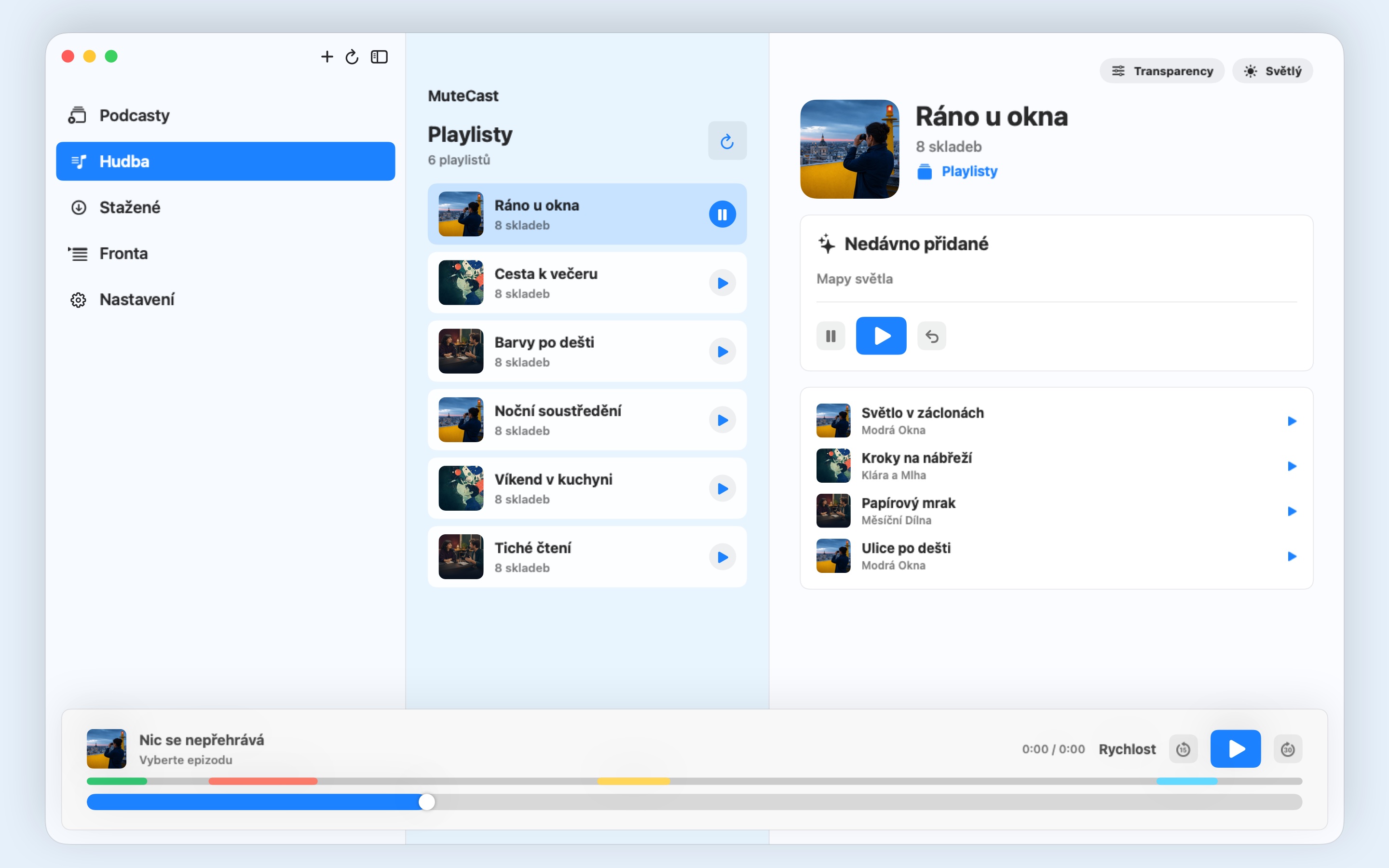 MuteCast macos App Store screenshot 9