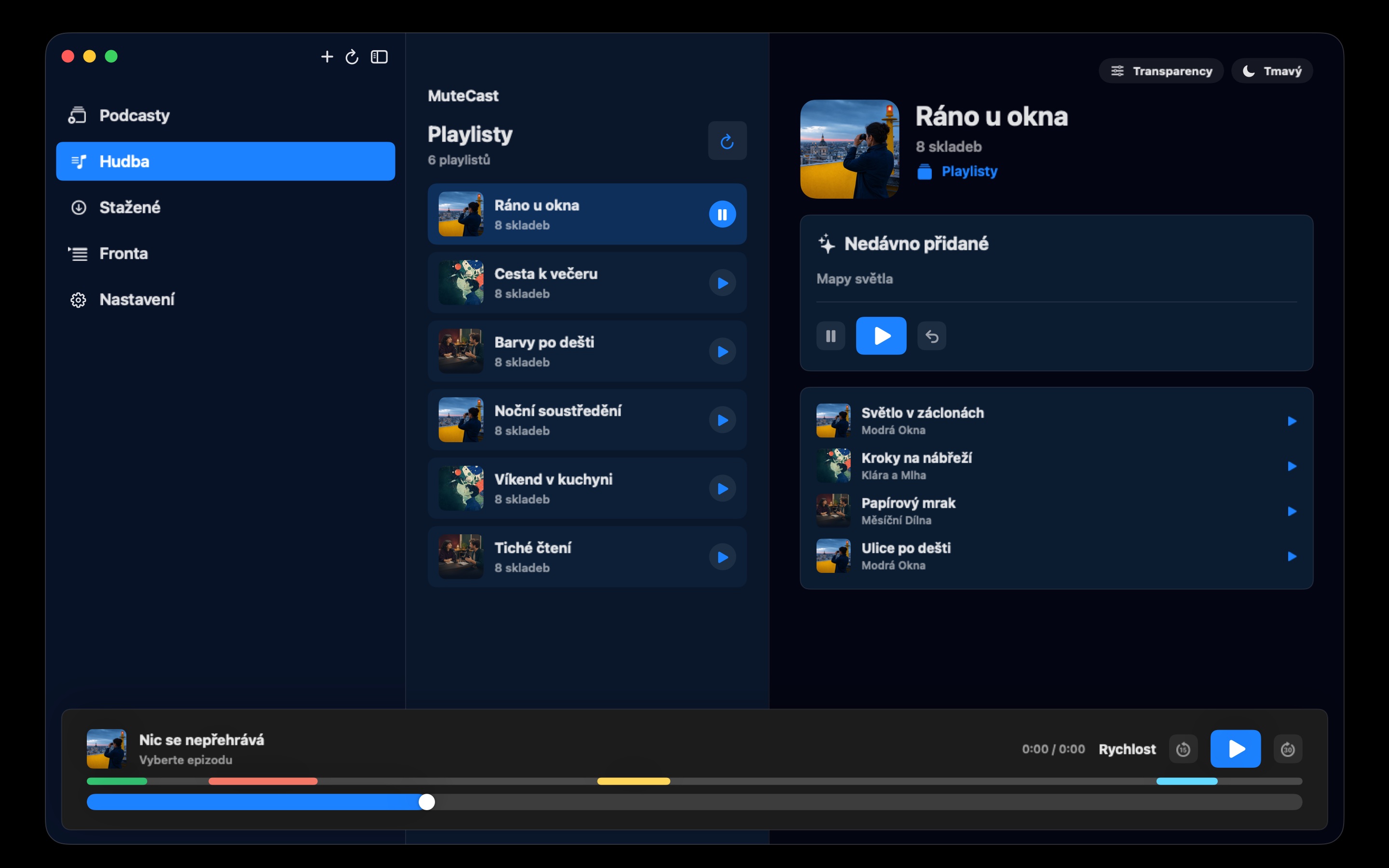MuteCast macos App Store screenshot 10