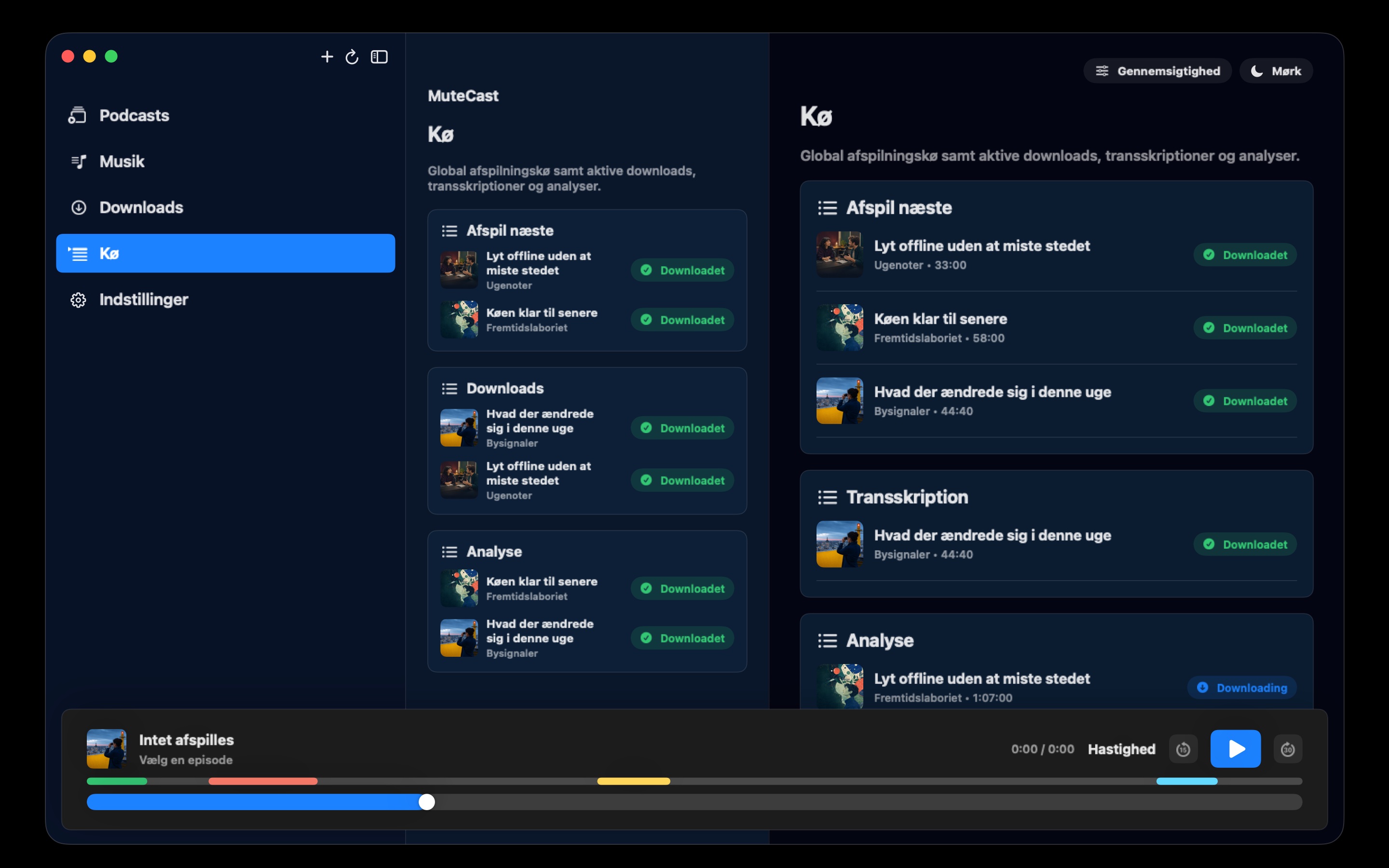 MuteCast macos App Store screenshot 6