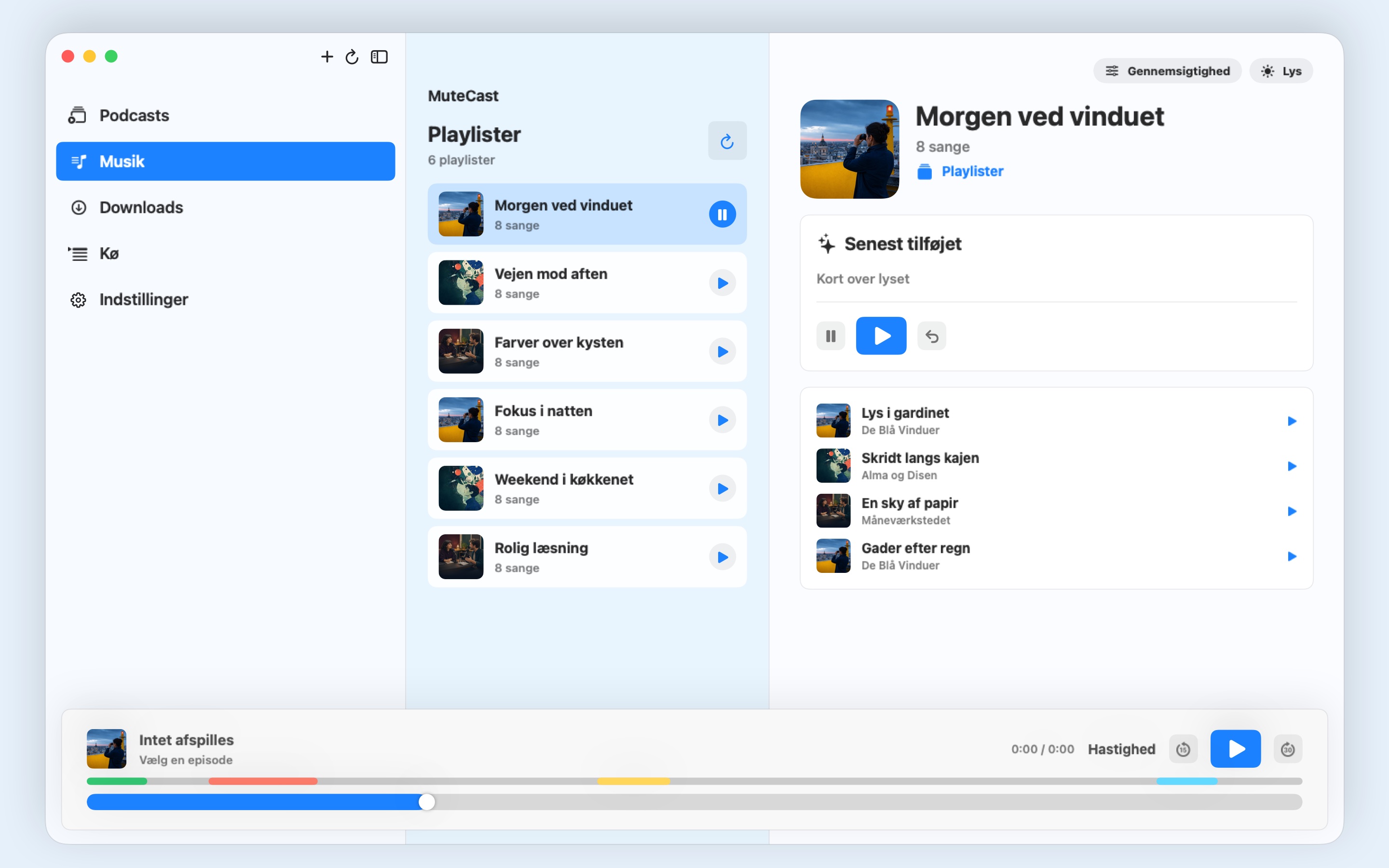 MuteCast macos App Store screenshot 9