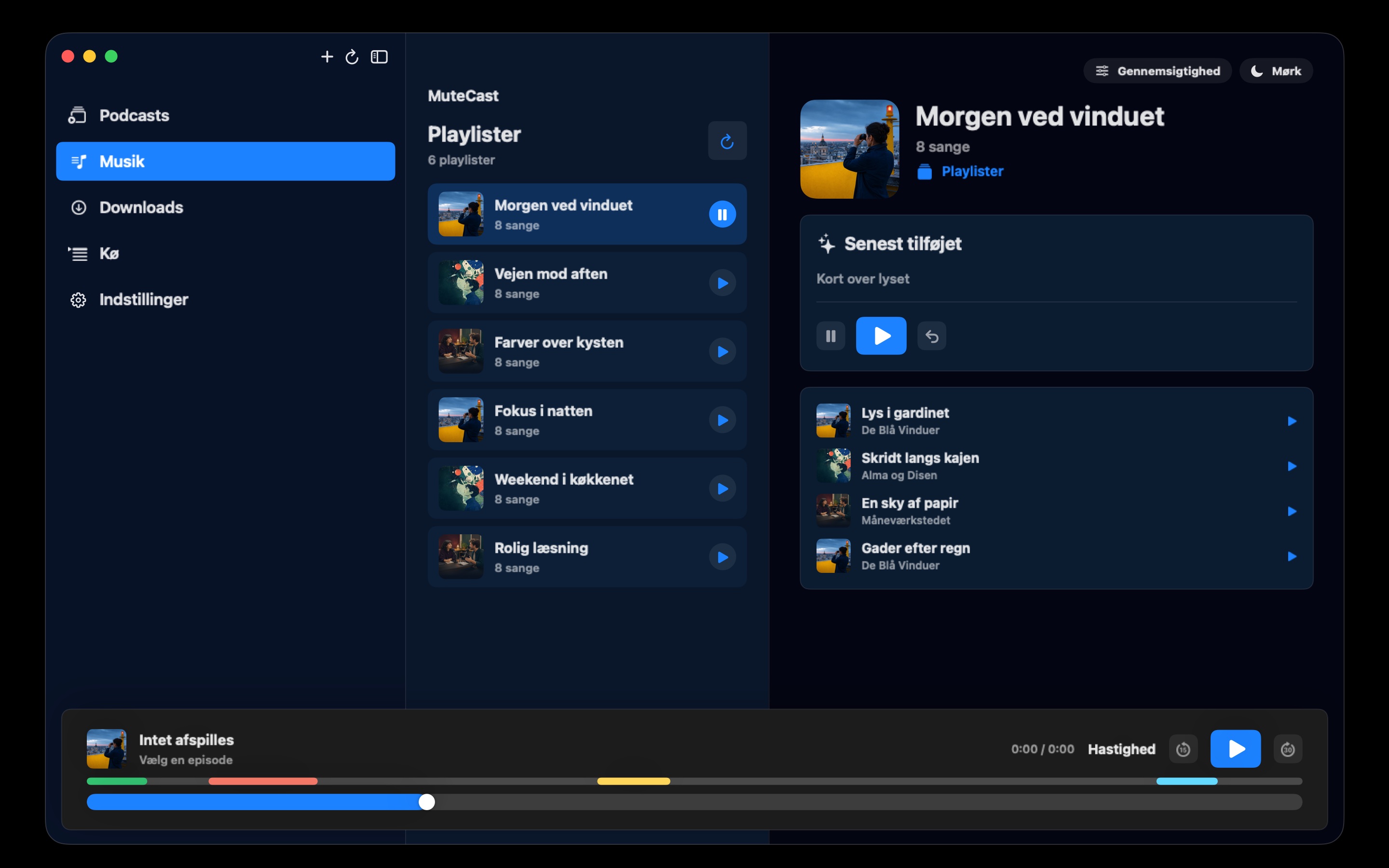 MuteCast macos App Store screenshot 10