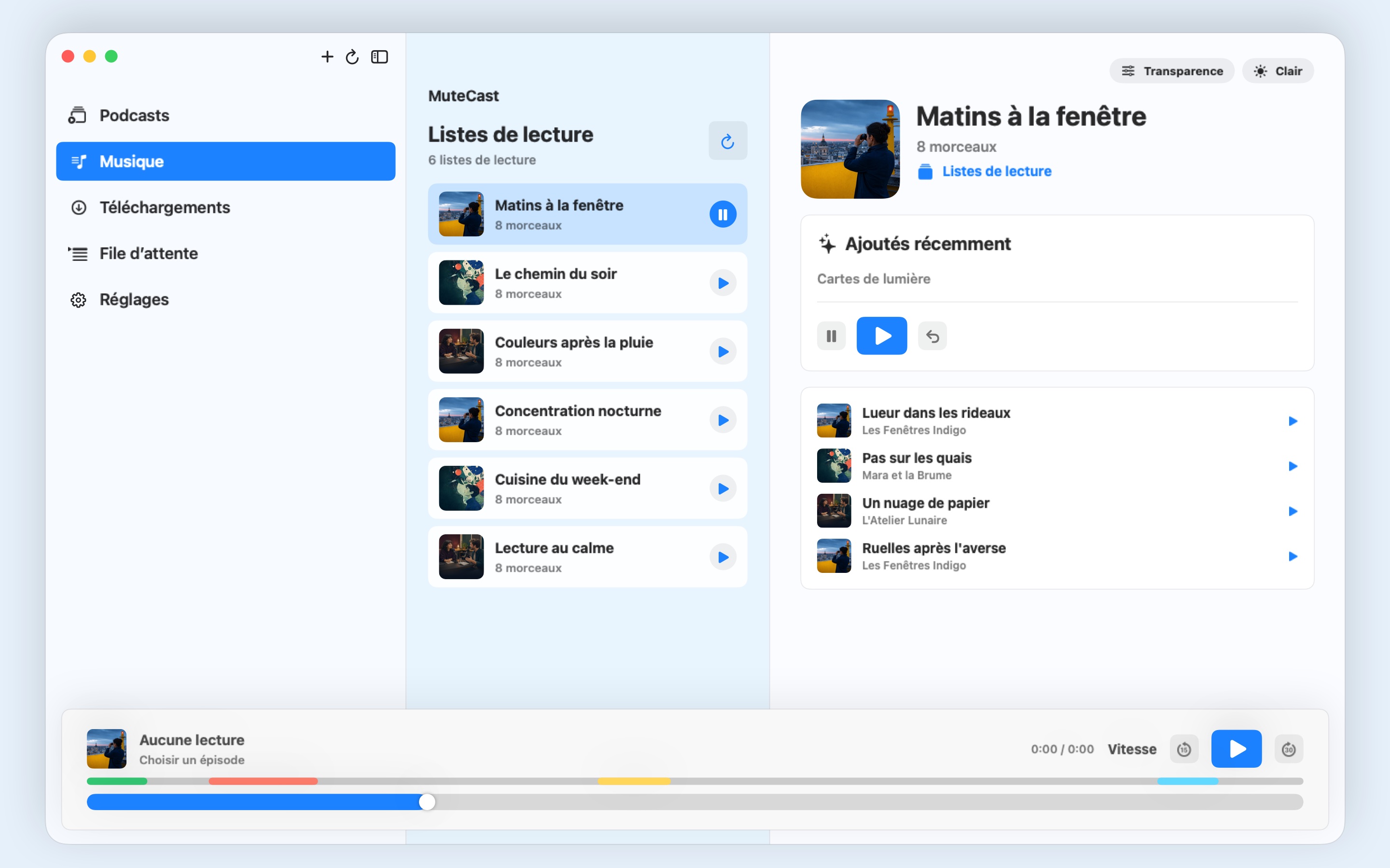 MuteCast macos App Store screenshot 9