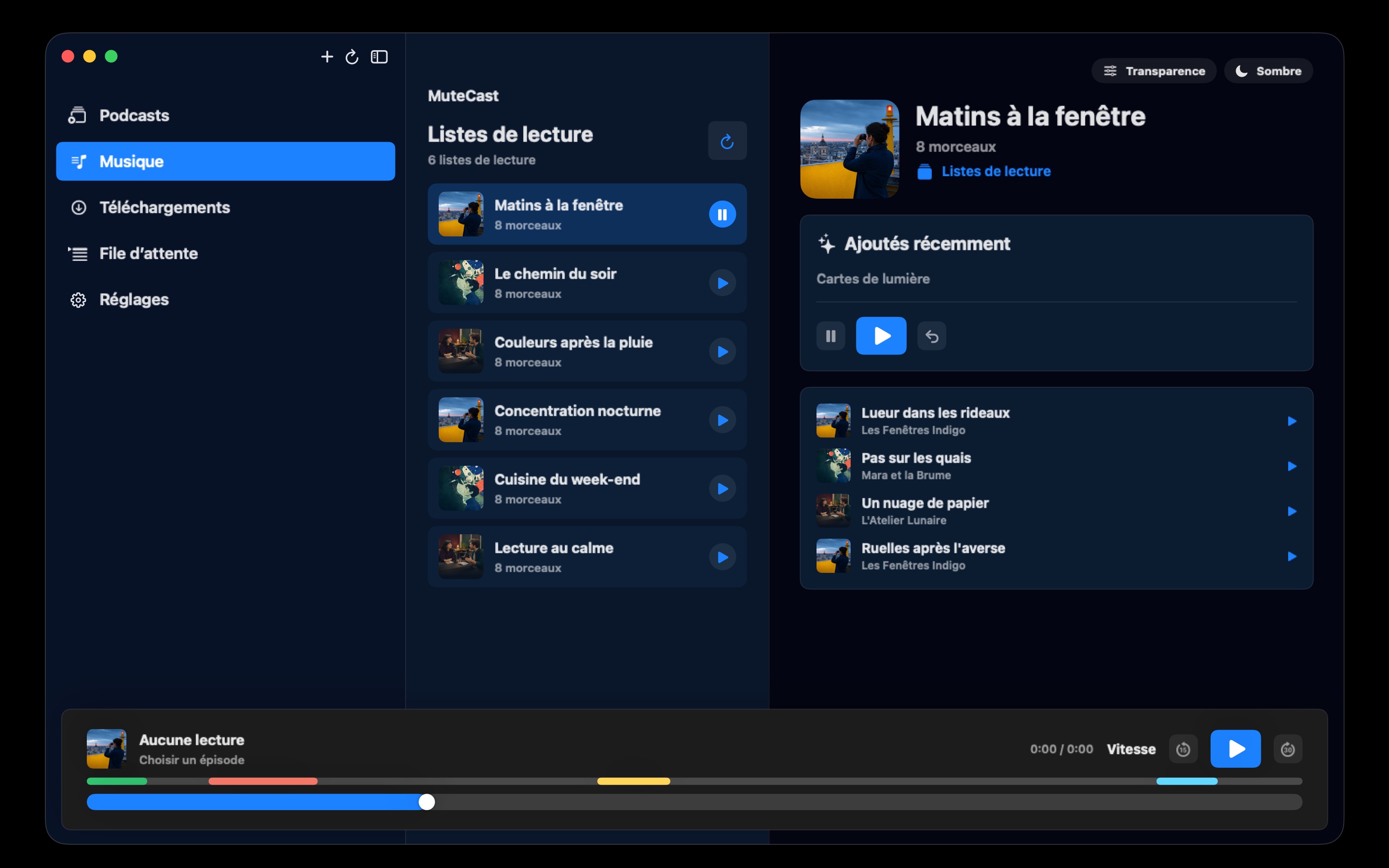 MuteCast macos App Store screenshot 10