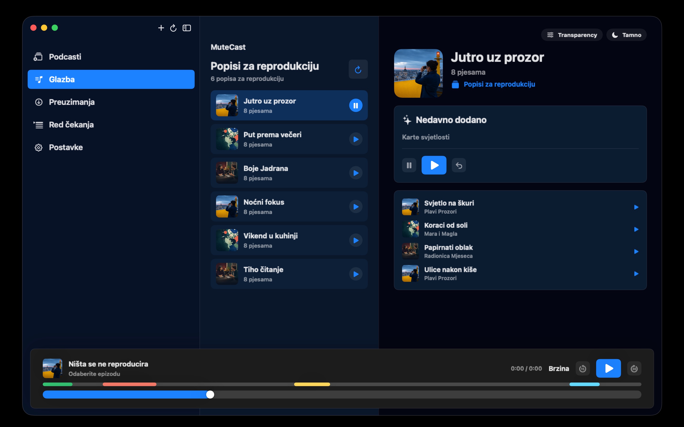 MuteCast macos App Store screenshot 10