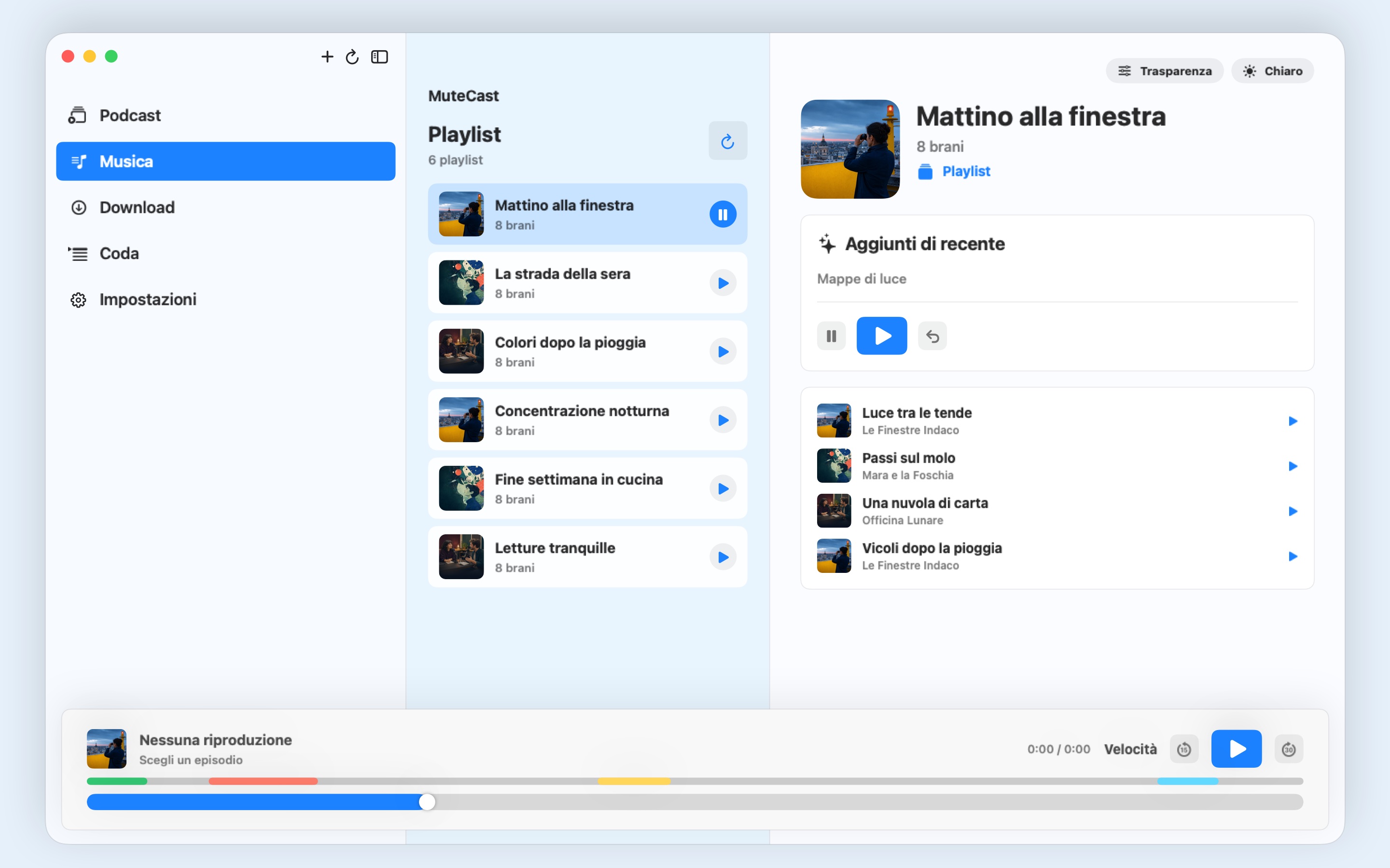 MuteCast macos App Store screenshot 9