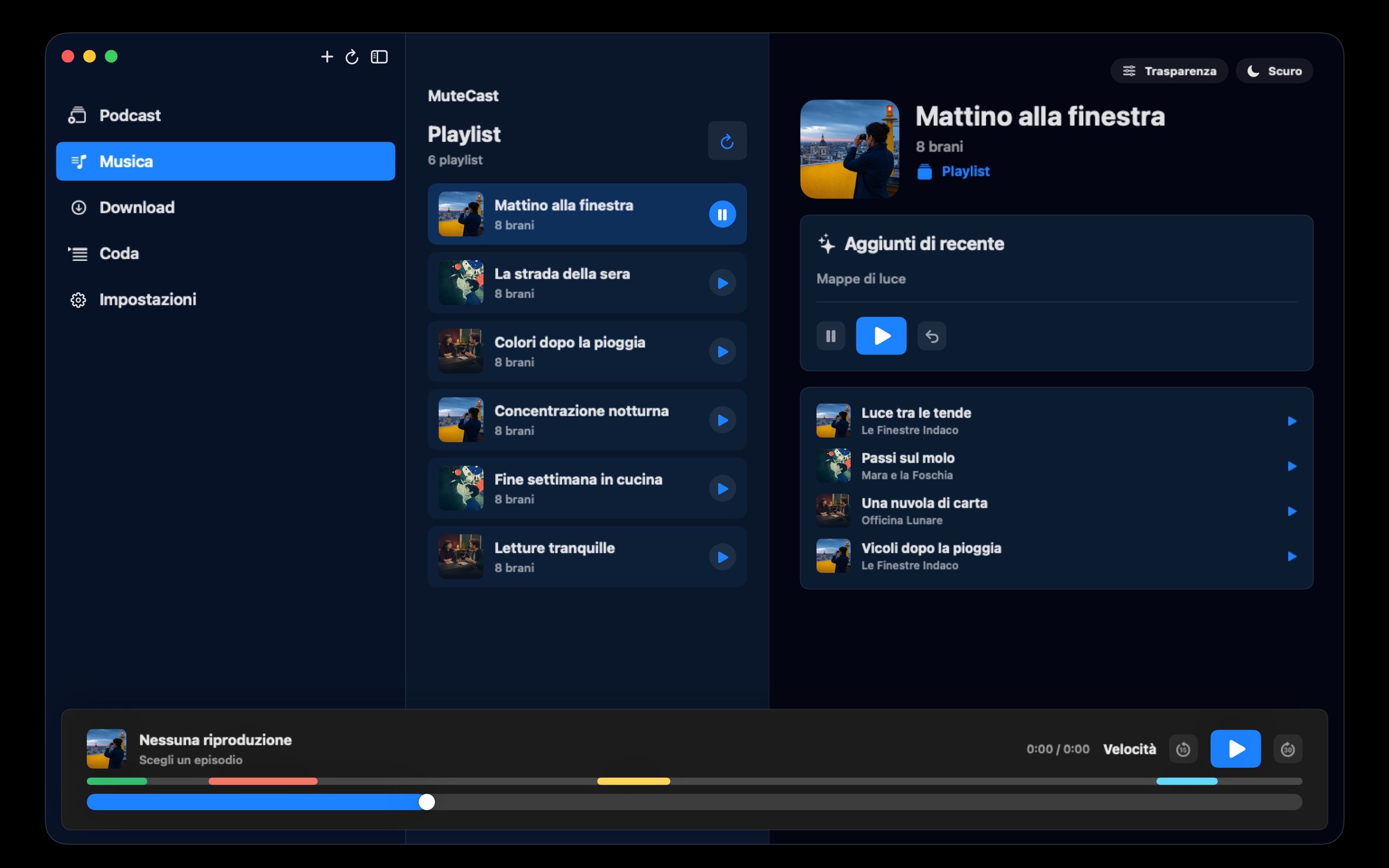 MuteCast macos App Store screenshot 10