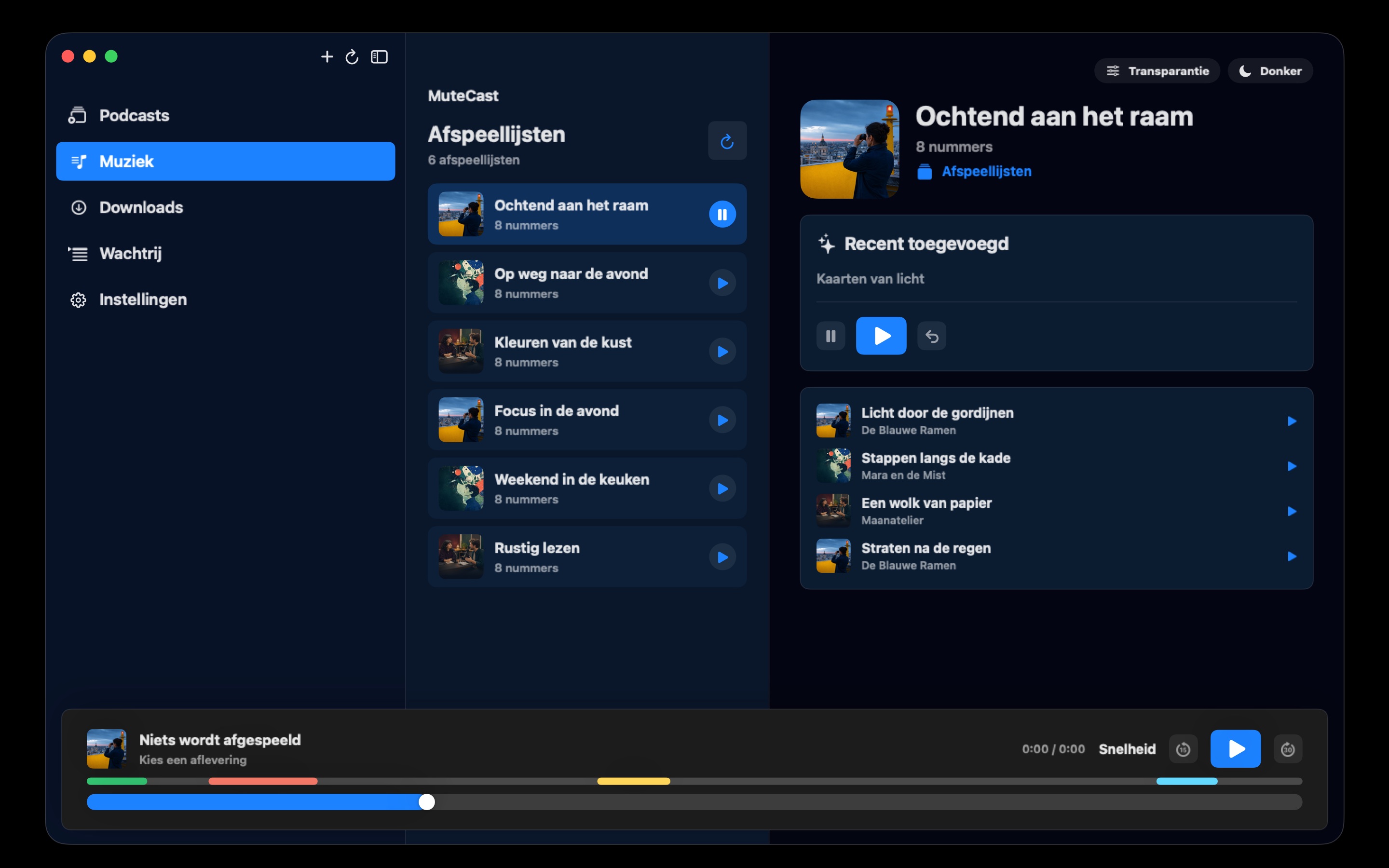 MuteCast macos App Store screenshot 10