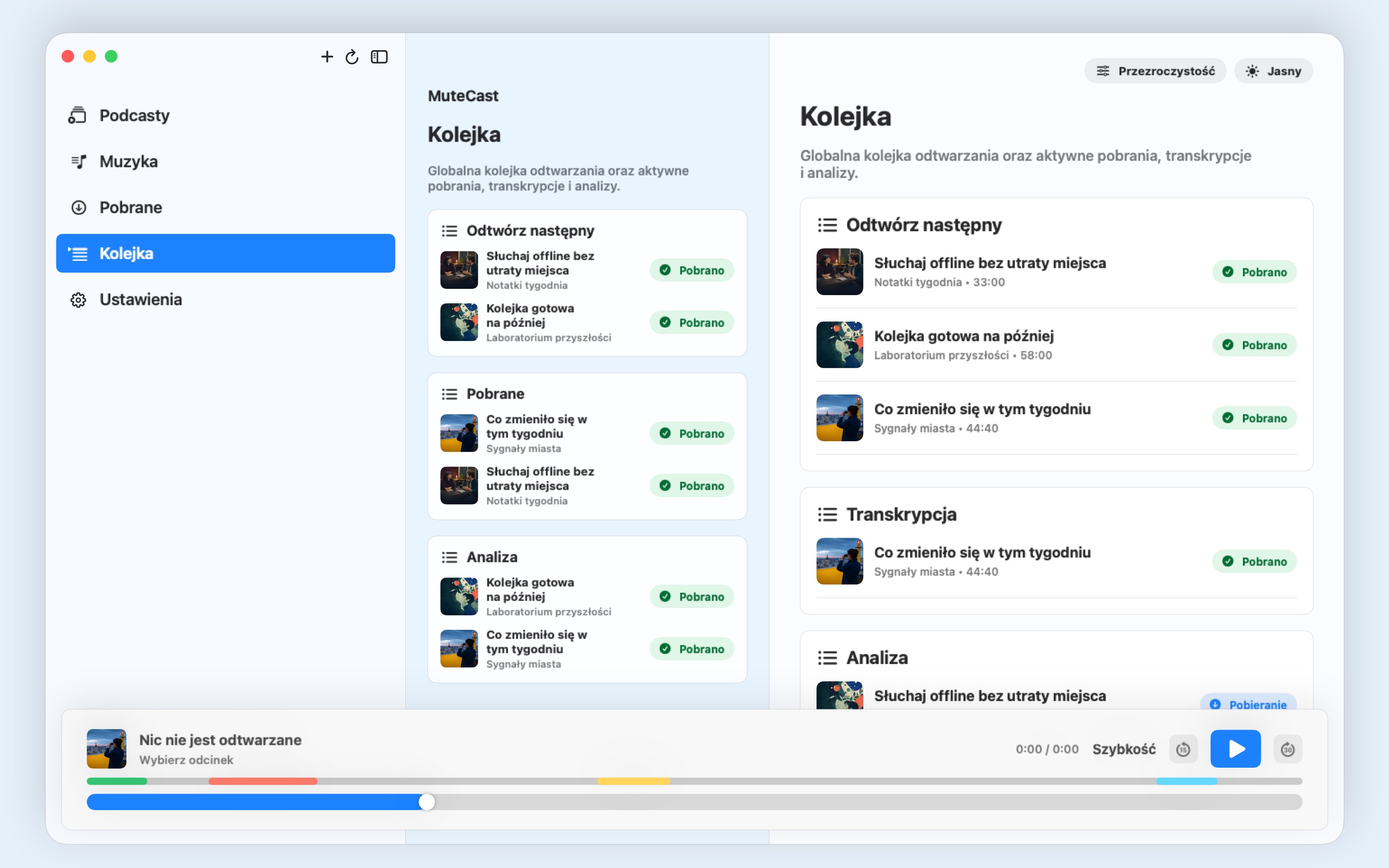 MuteCast macos App Store screenshot 5