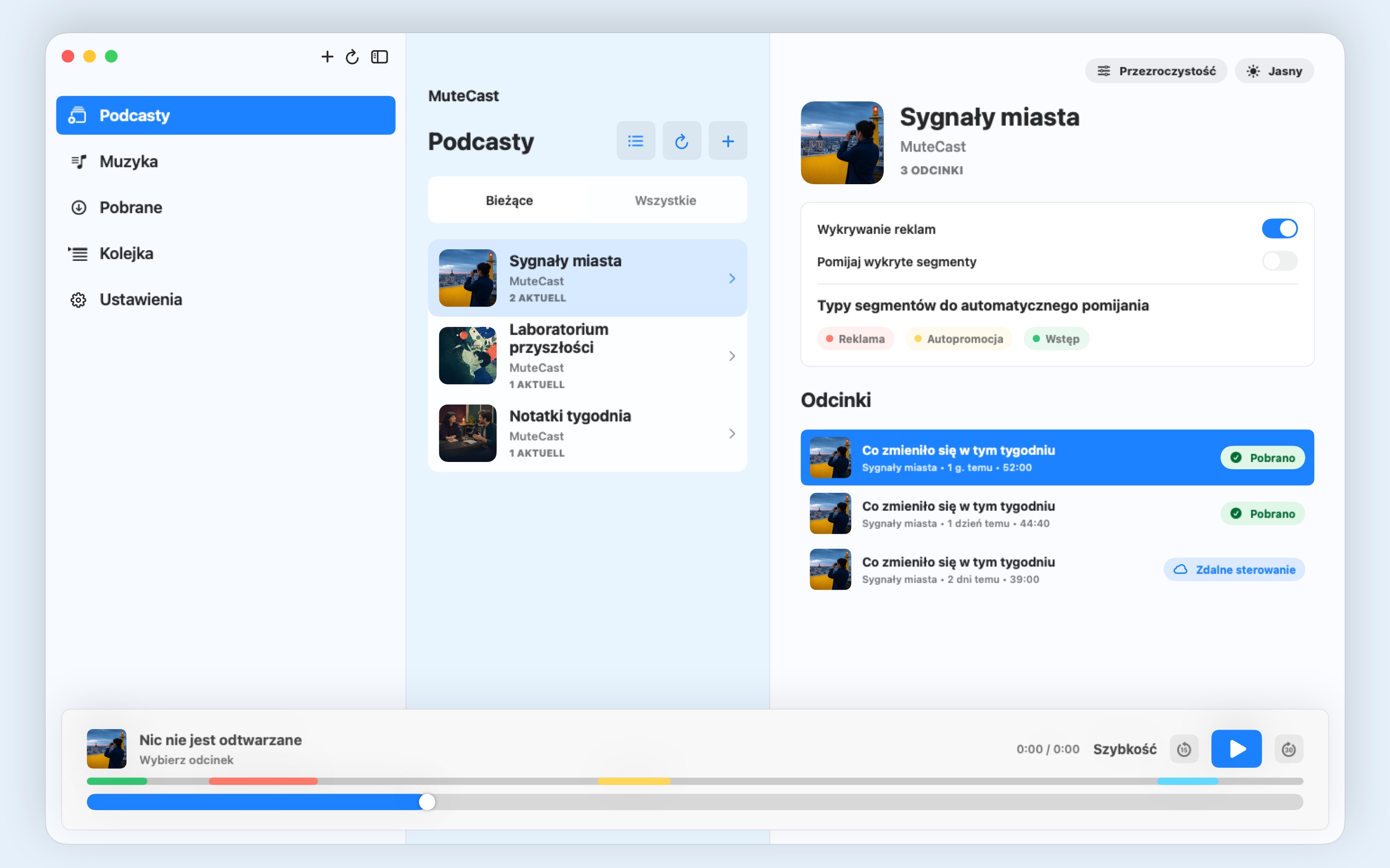 MuteCast macos App Store screenshot 7