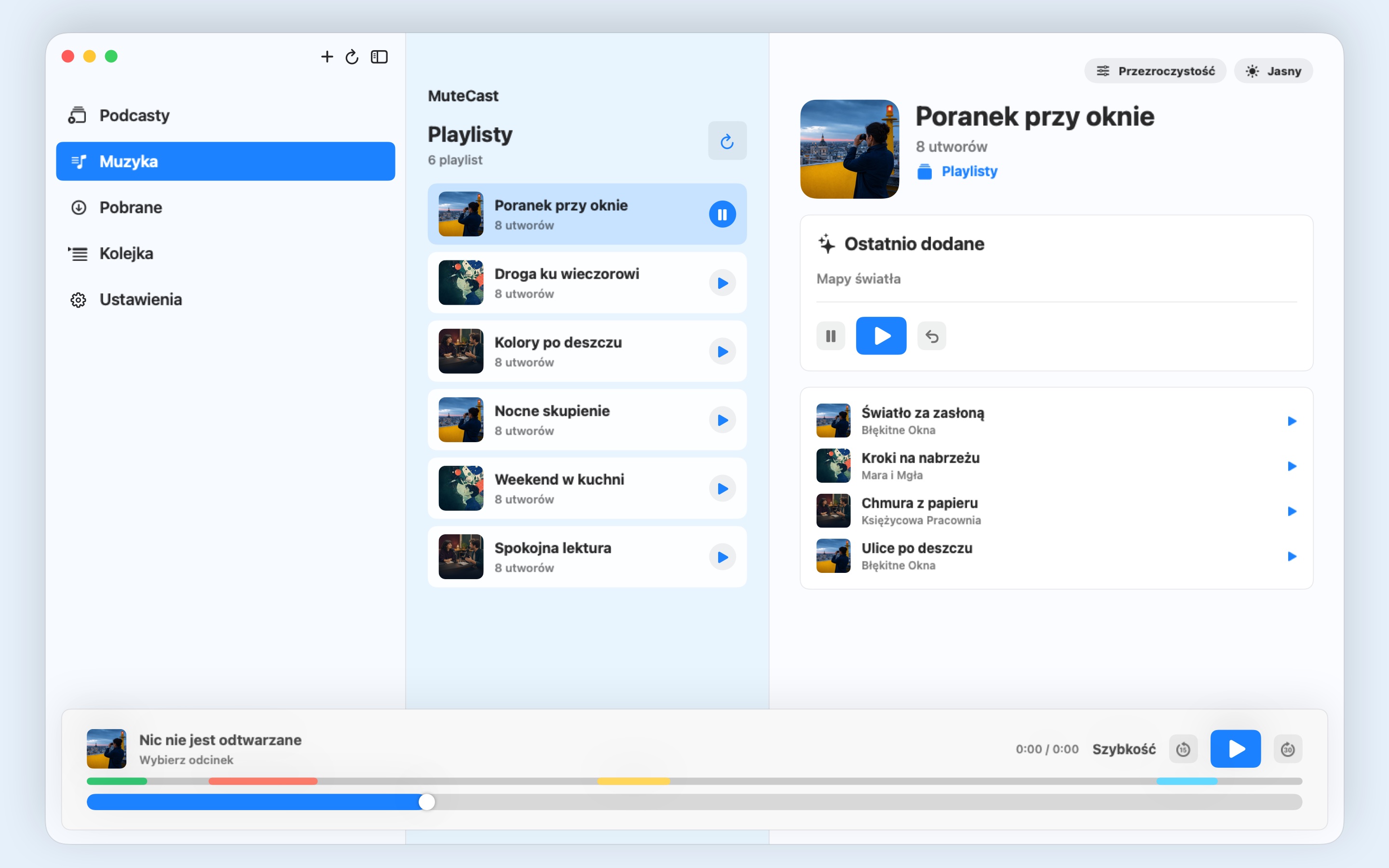 MuteCast macos App Store screenshot 9