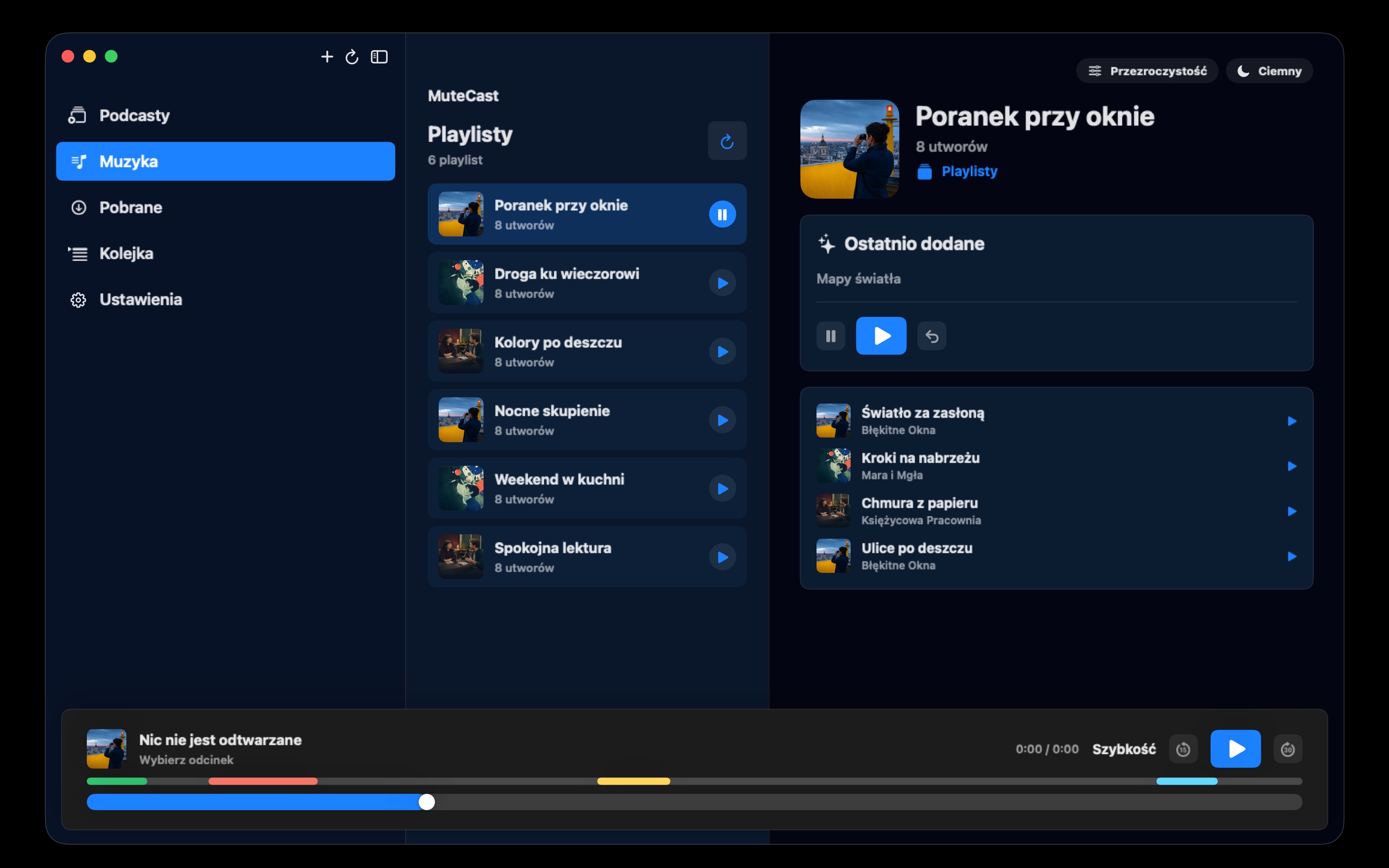 MuteCast macos App Store screenshot 10