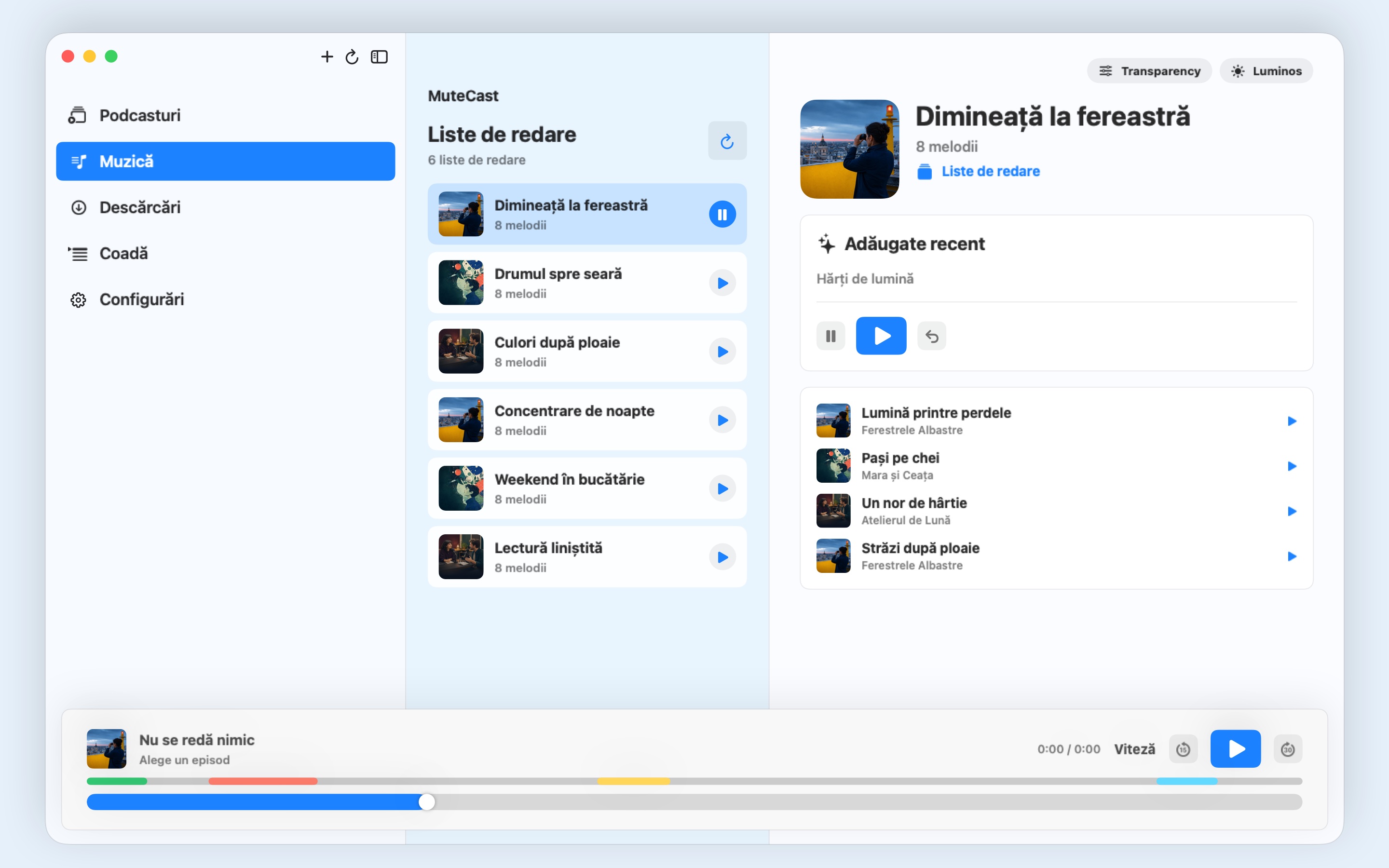 MuteCast macos App Store screenshot 9