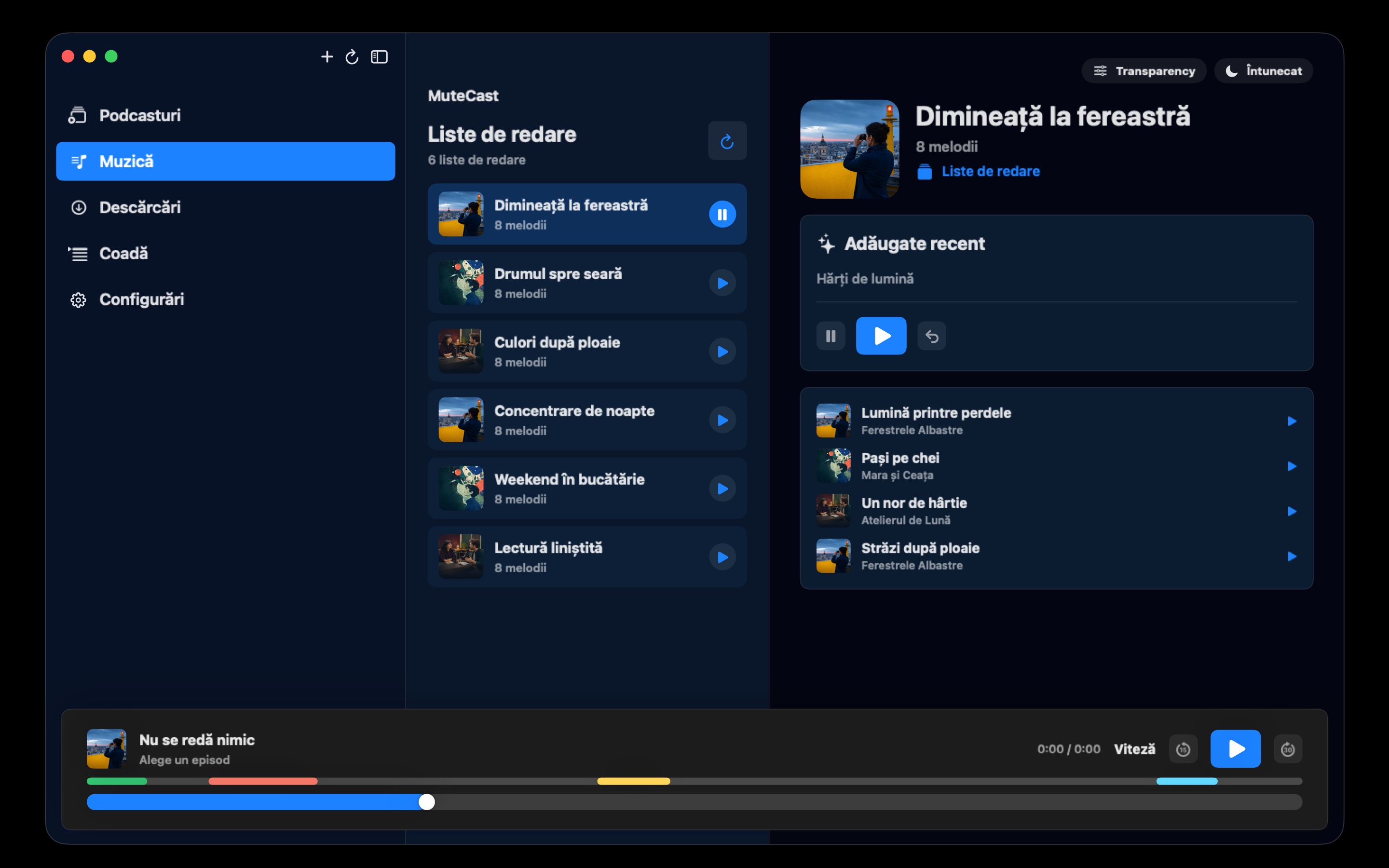 MuteCast macos App Store screenshot 10