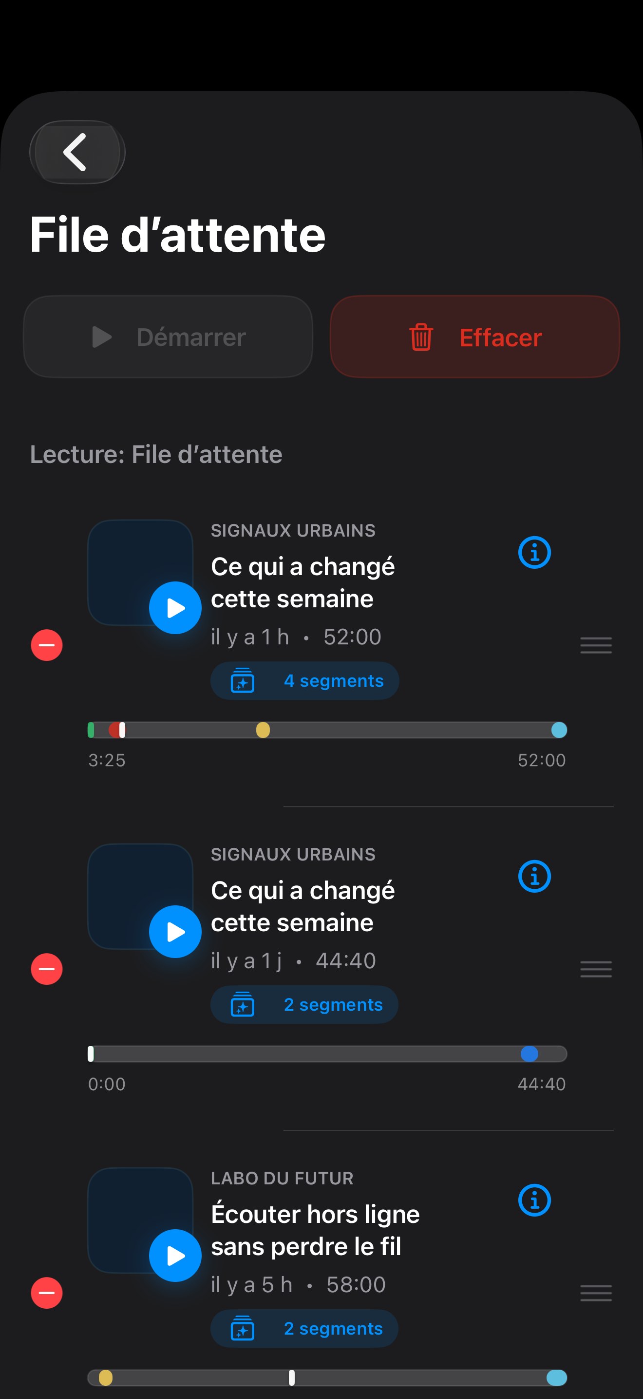MuteCast ios App Store screenshot 8