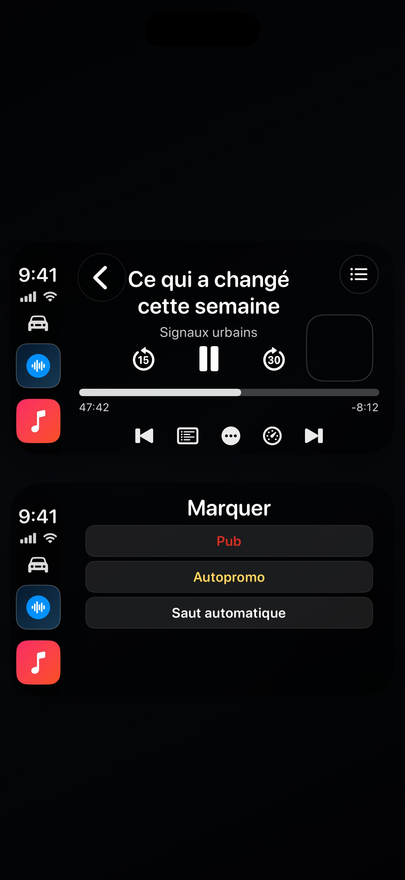 MuteCast ios App Store screenshot 10