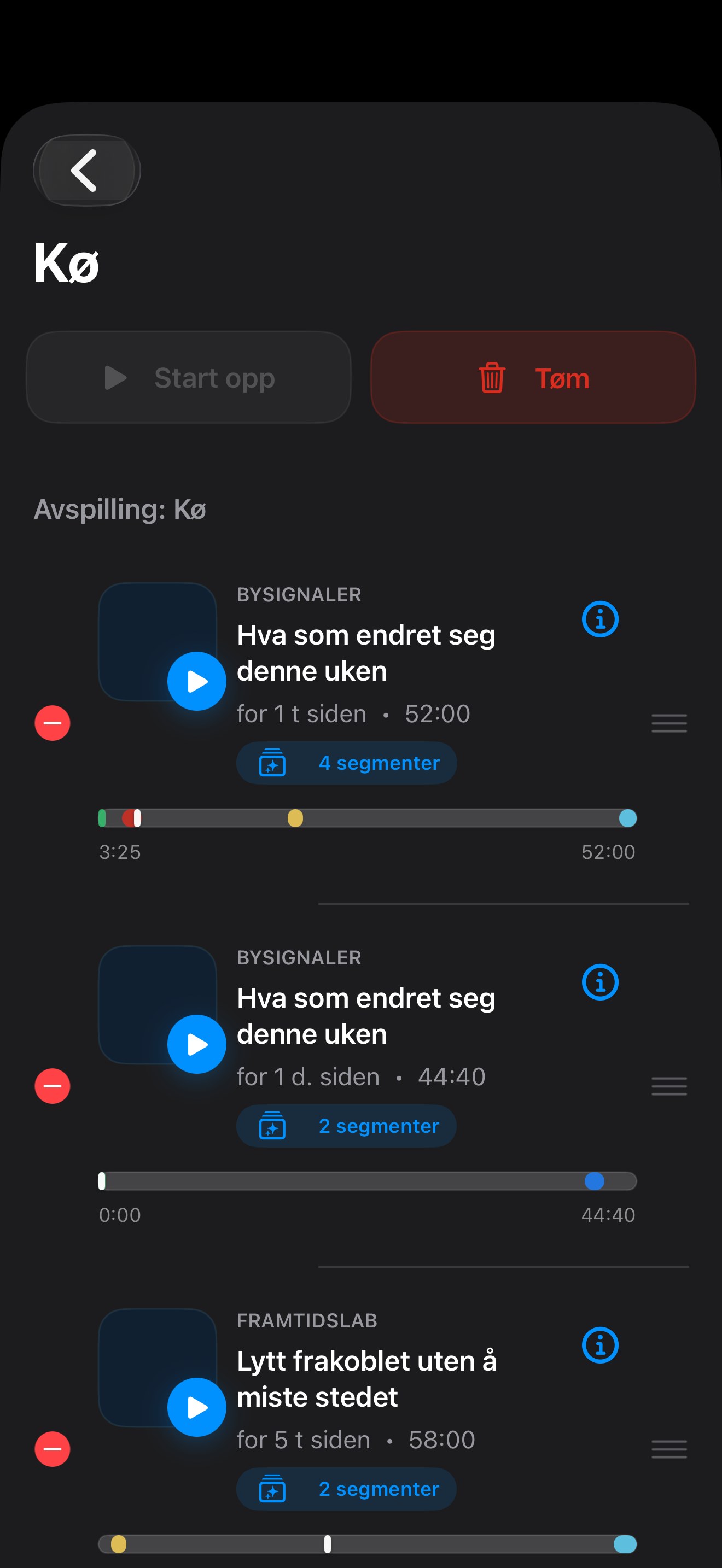 MuteCast ios App Store screenshot 8