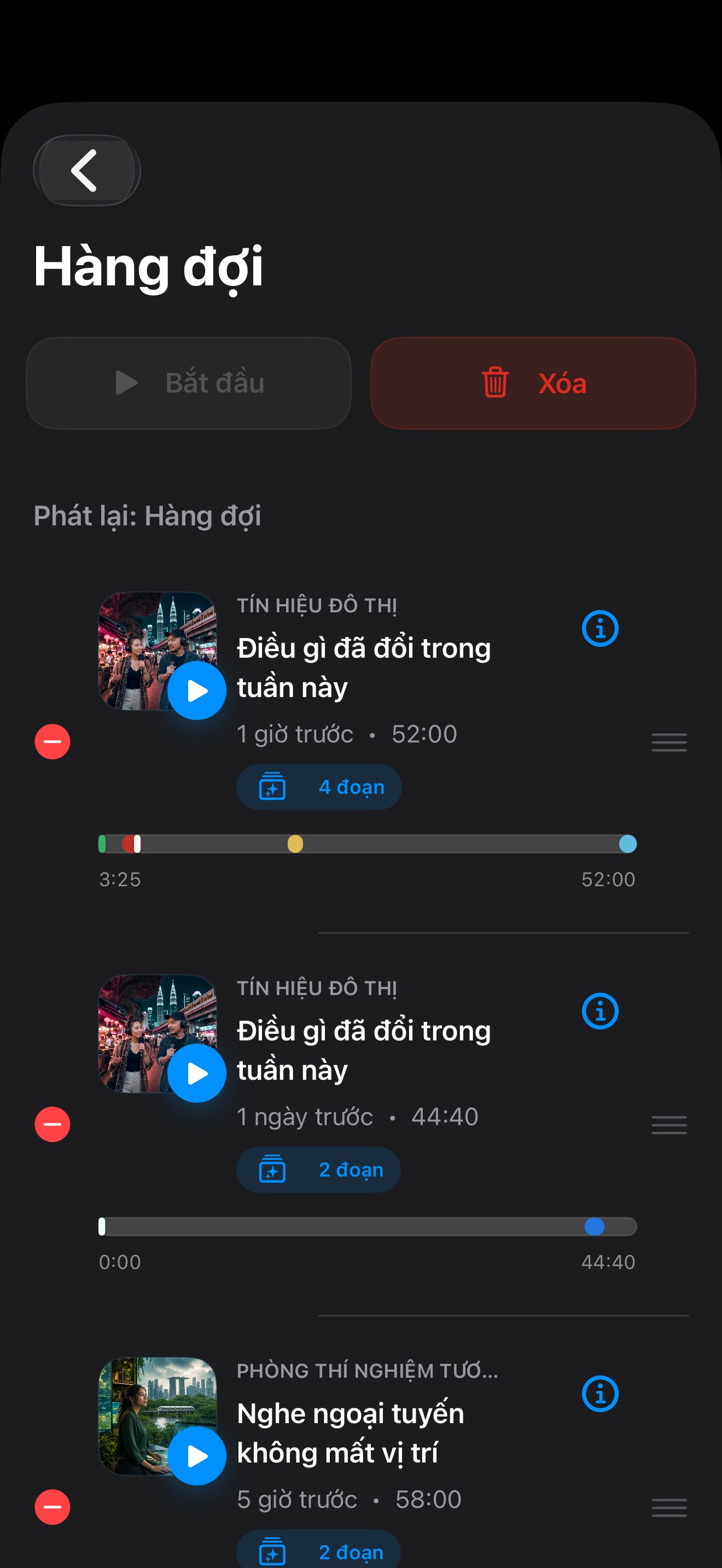 MuteCast ios App Store screenshot 8