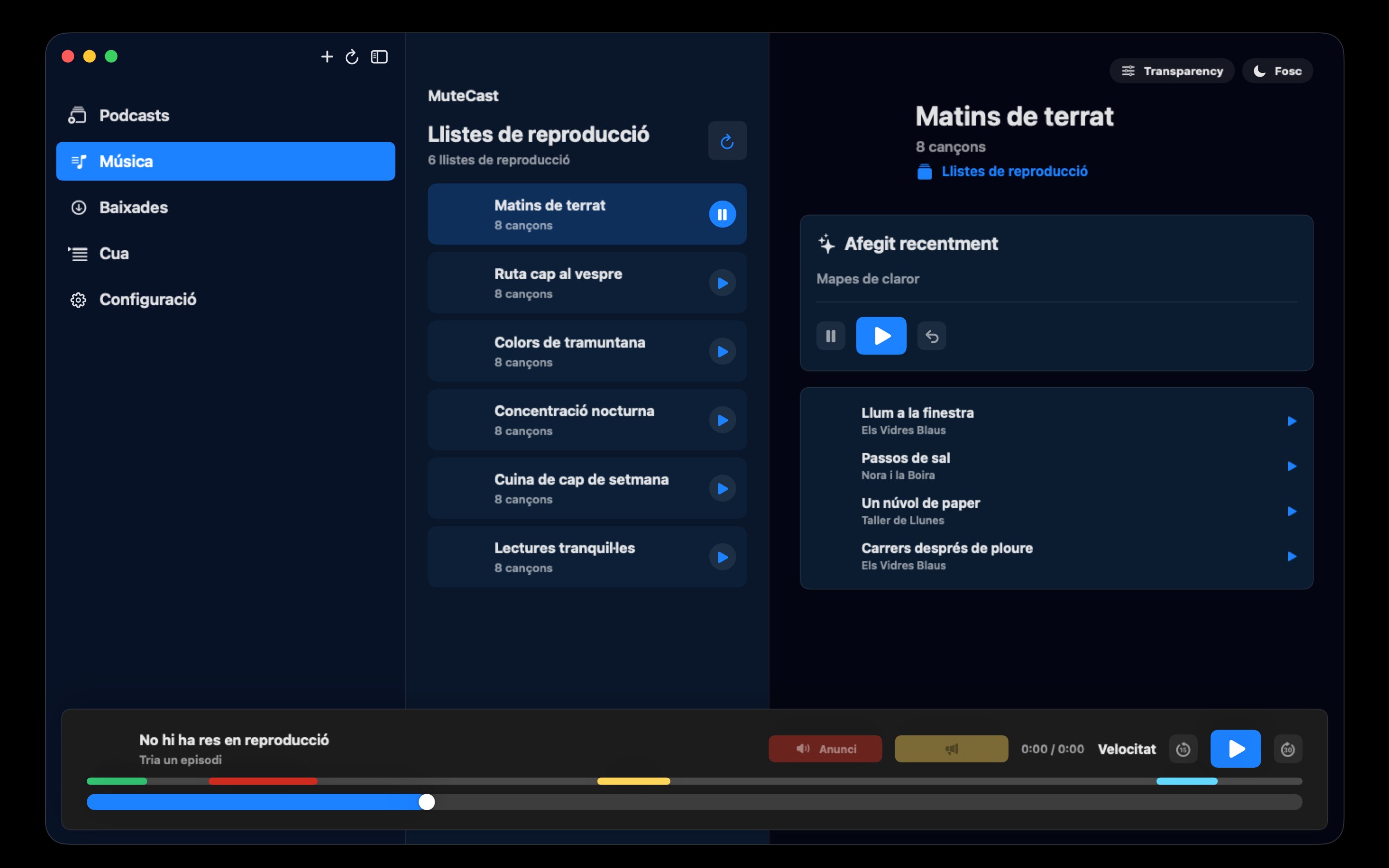 MuteCast macos App Store screenshot 10