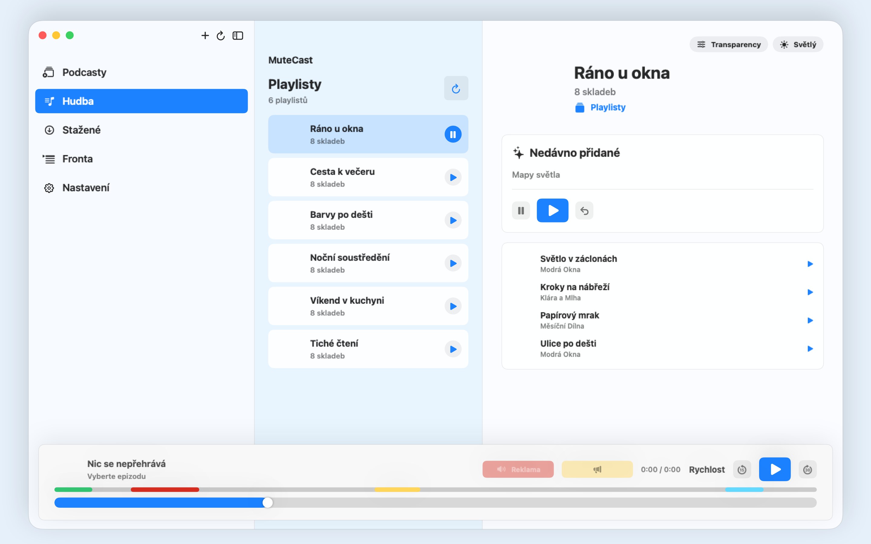 MuteCast macos App Store screenshot 9