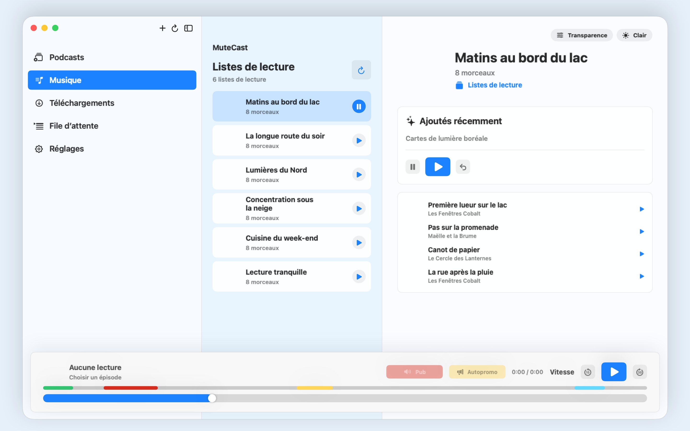 MuteCast macos App Store screenshot 9