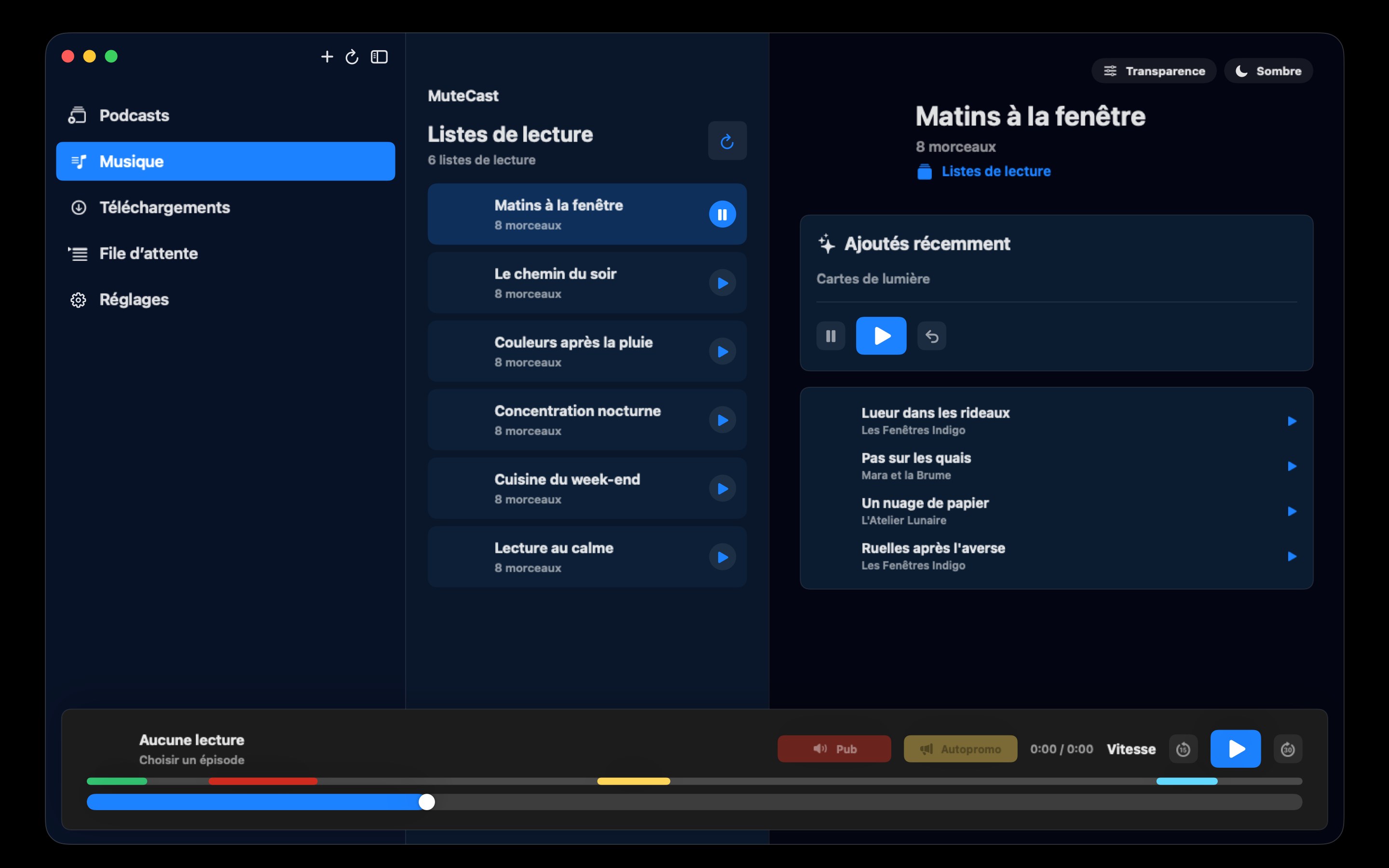 MuteCast macos App Store screenshot 10