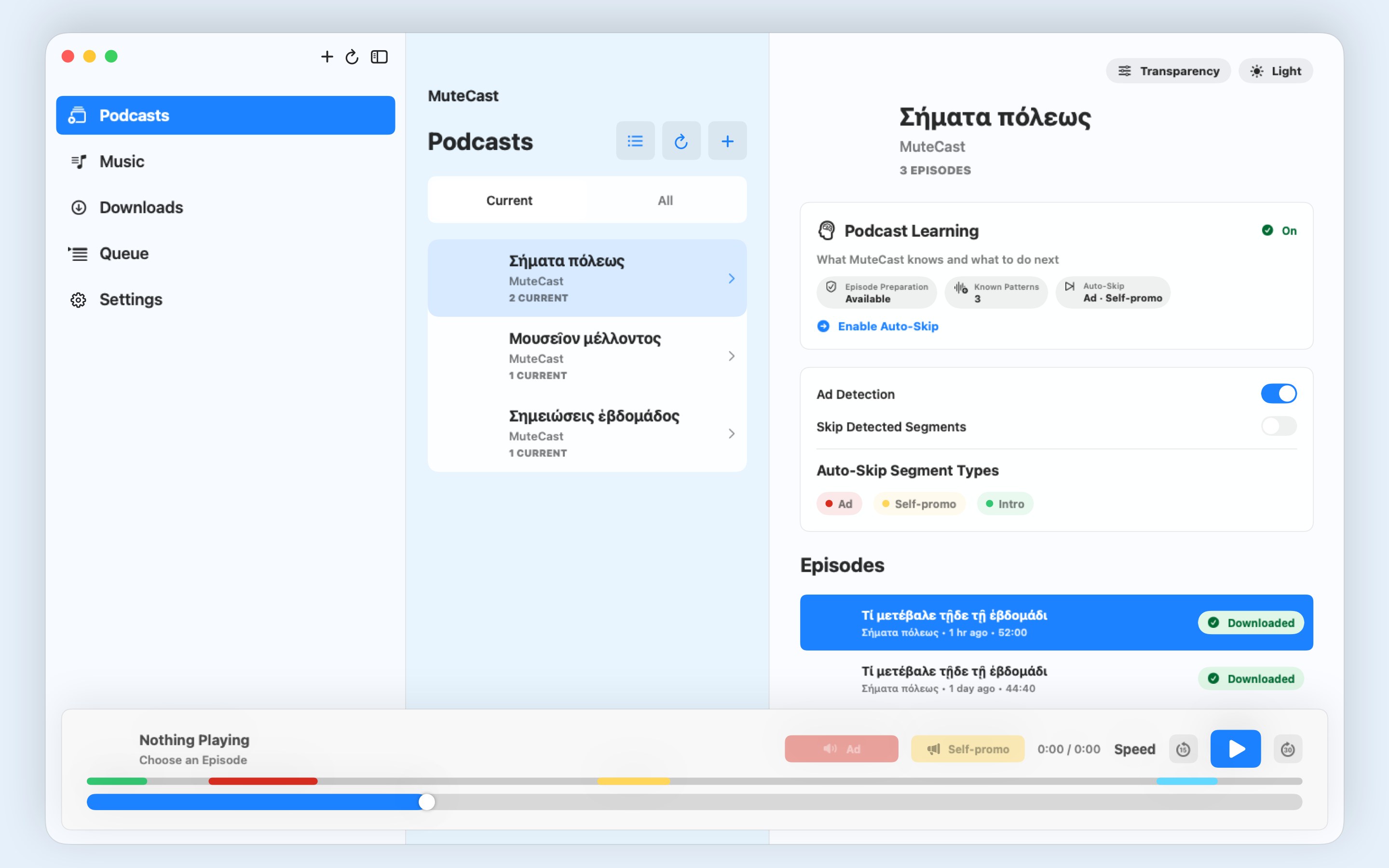 MuteCast macos App Store screenshot 5
