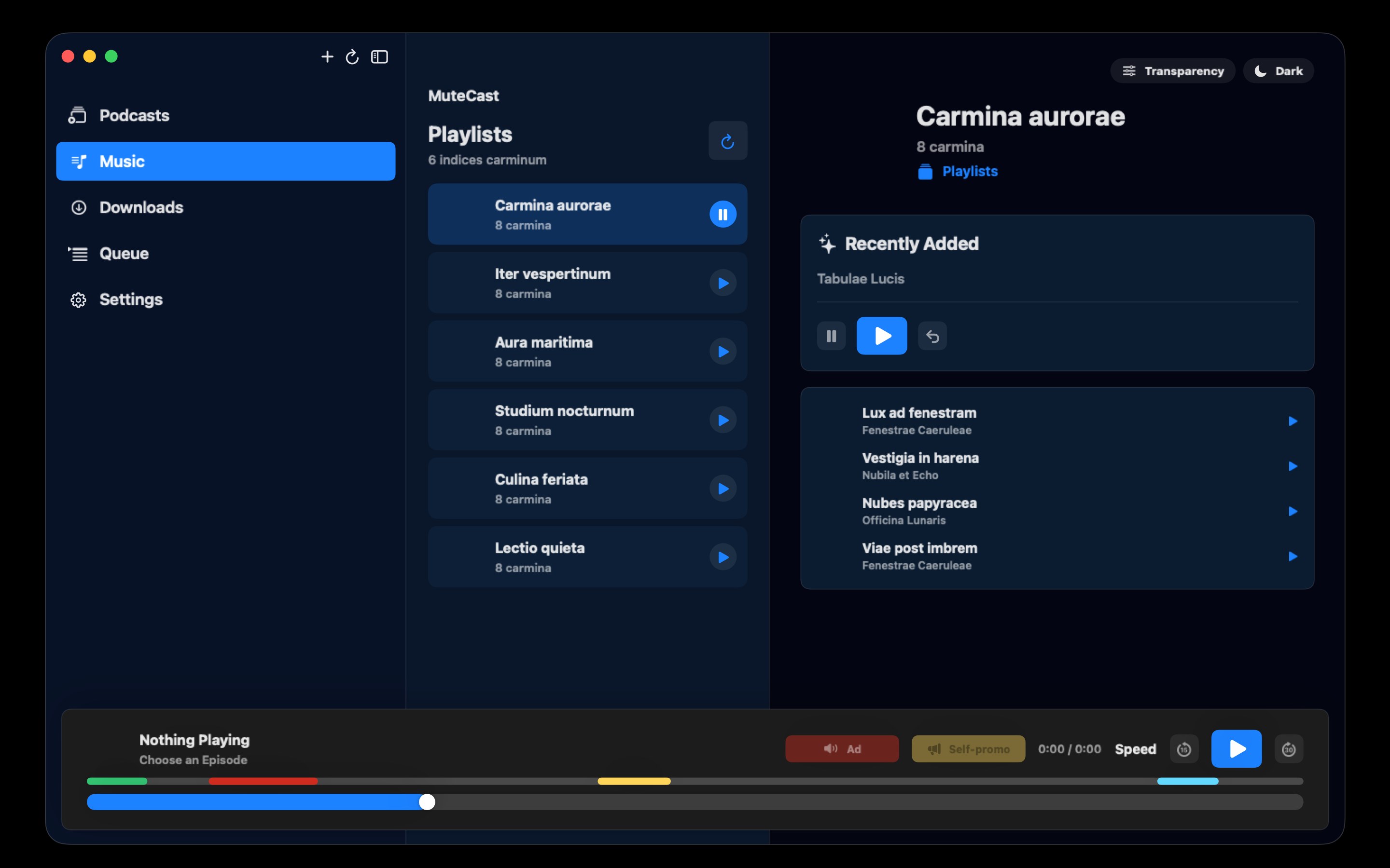 MuteCast macos App Store screenshot 10