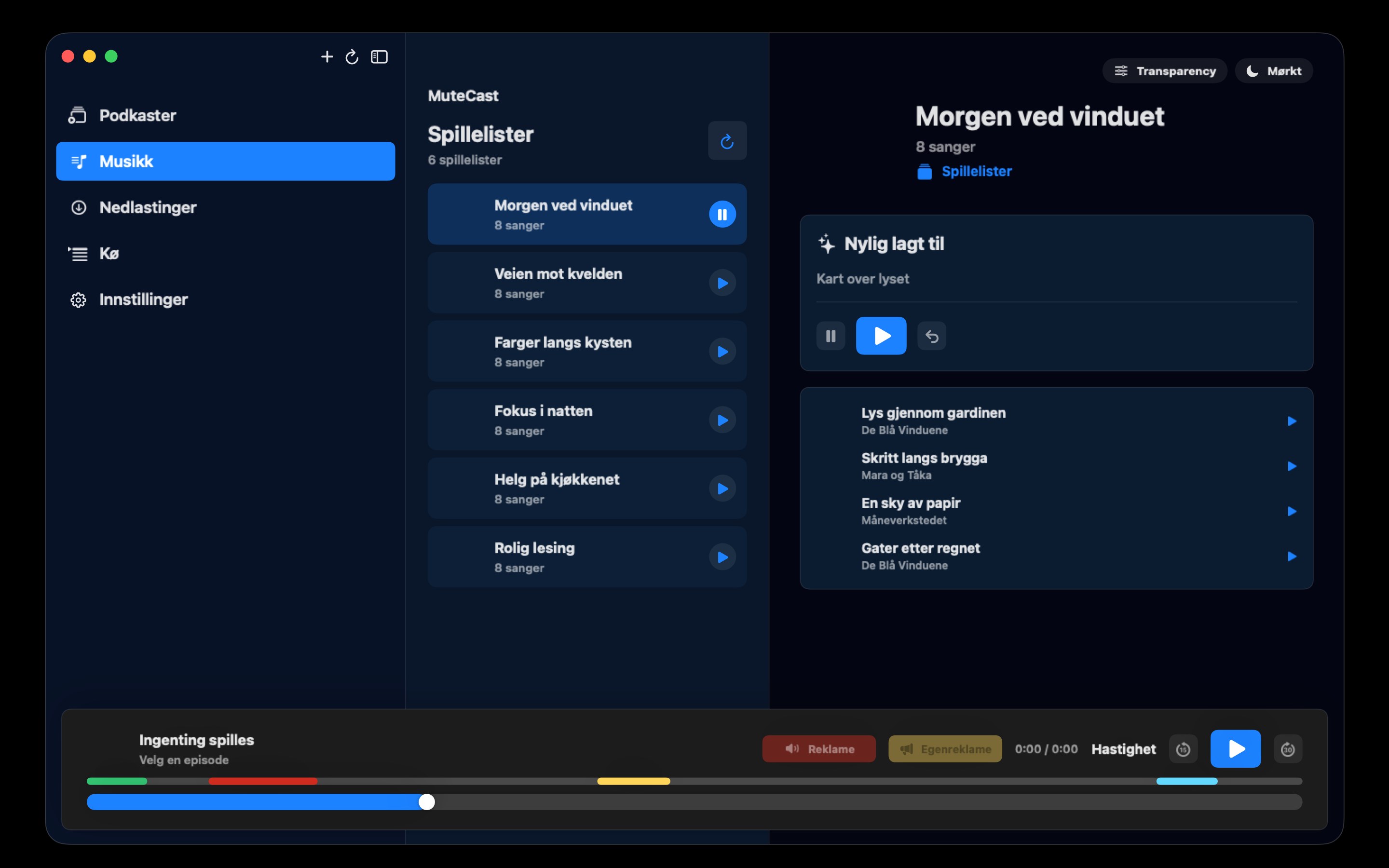 MuteCast macos App Store screenshot 10