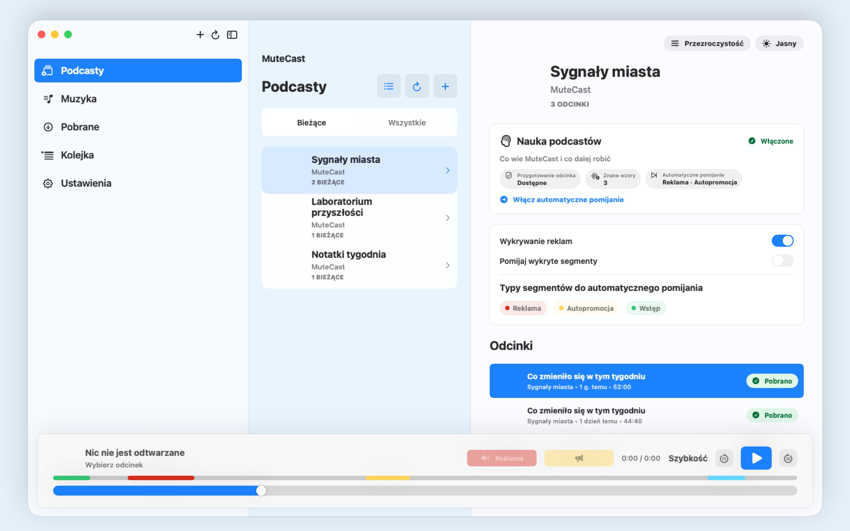 MuteCast macos App Store screenshot 5