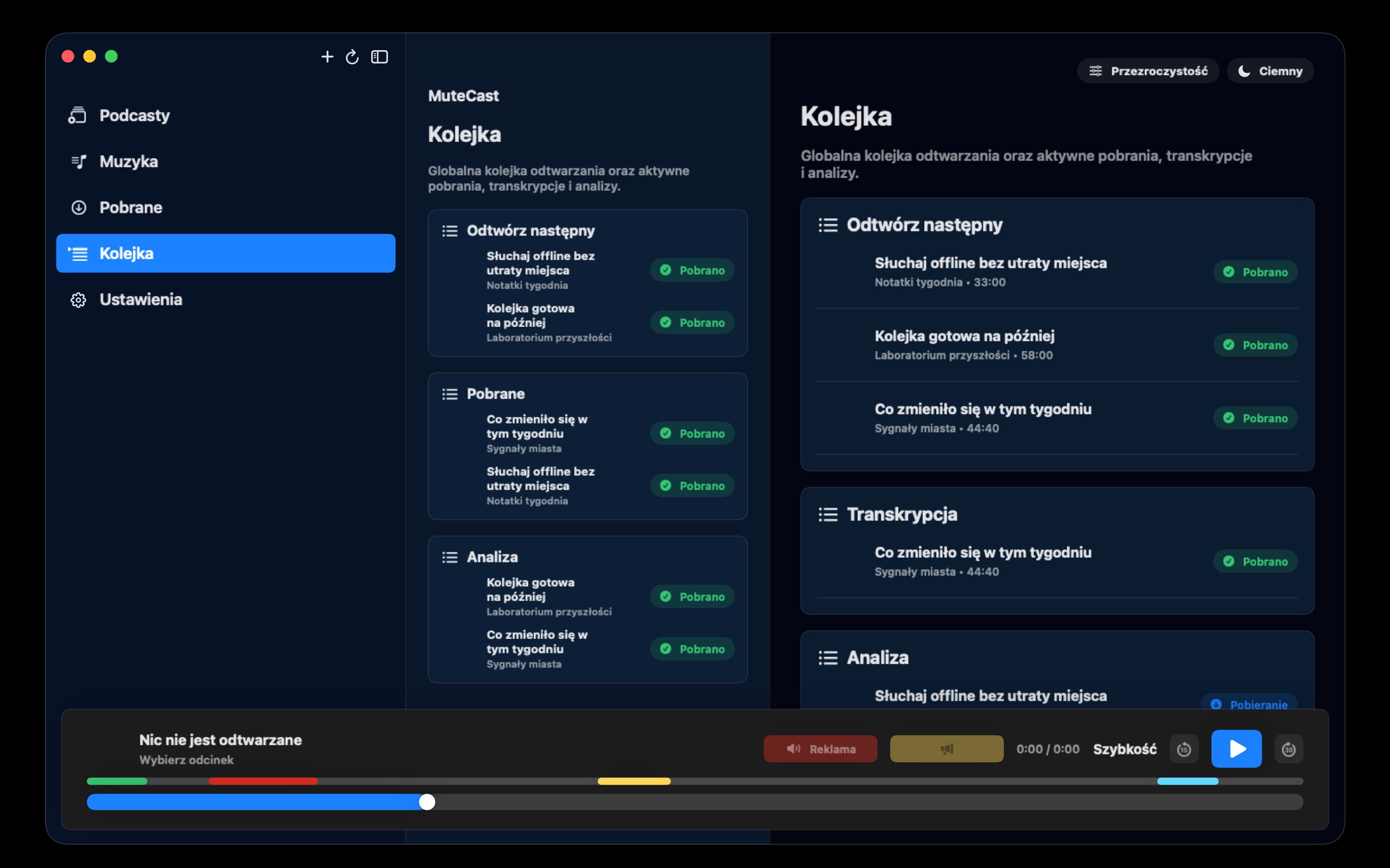 MuteCast macos App Store screenshot 8