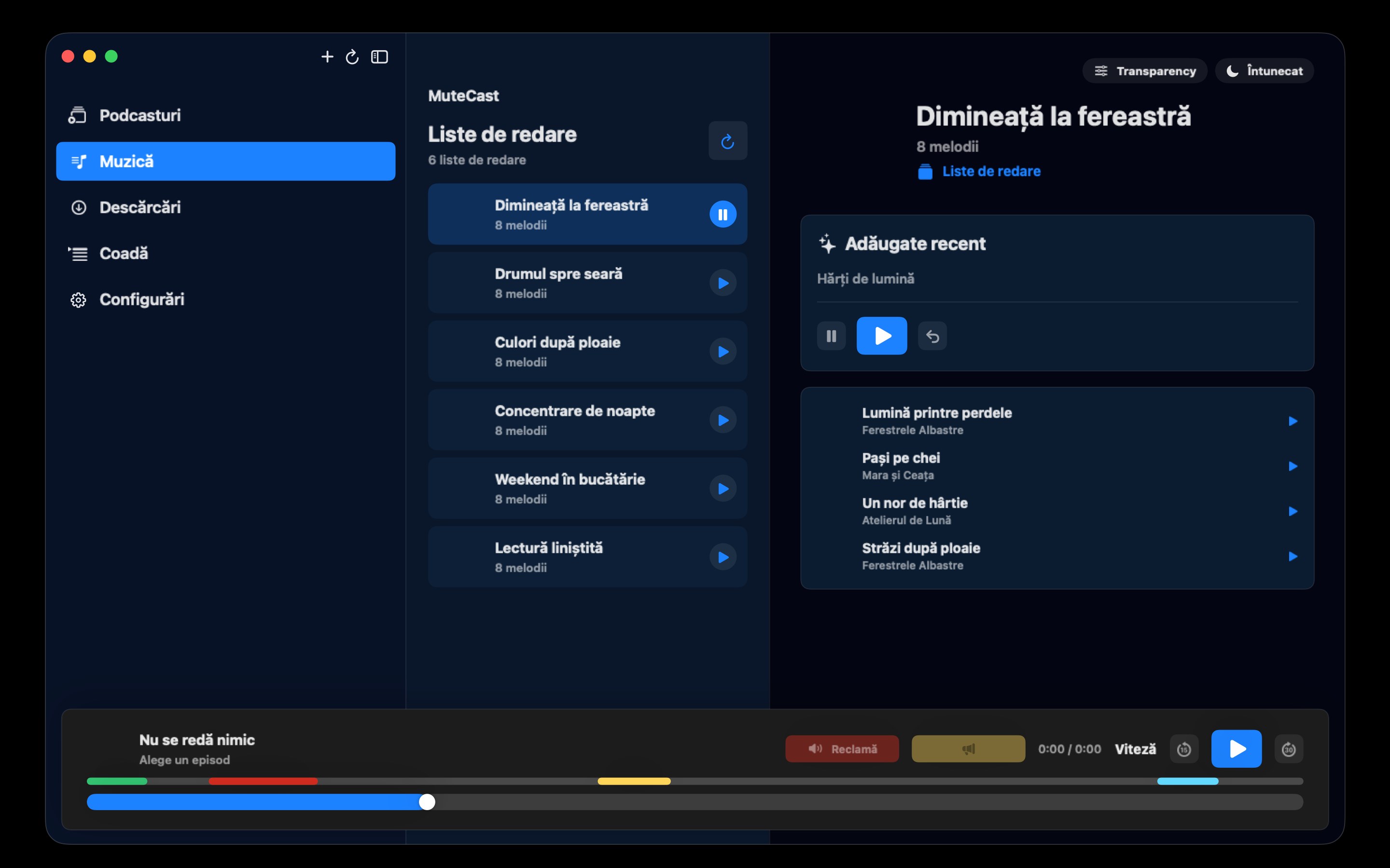 MuteCast macos App Store screenshot 10