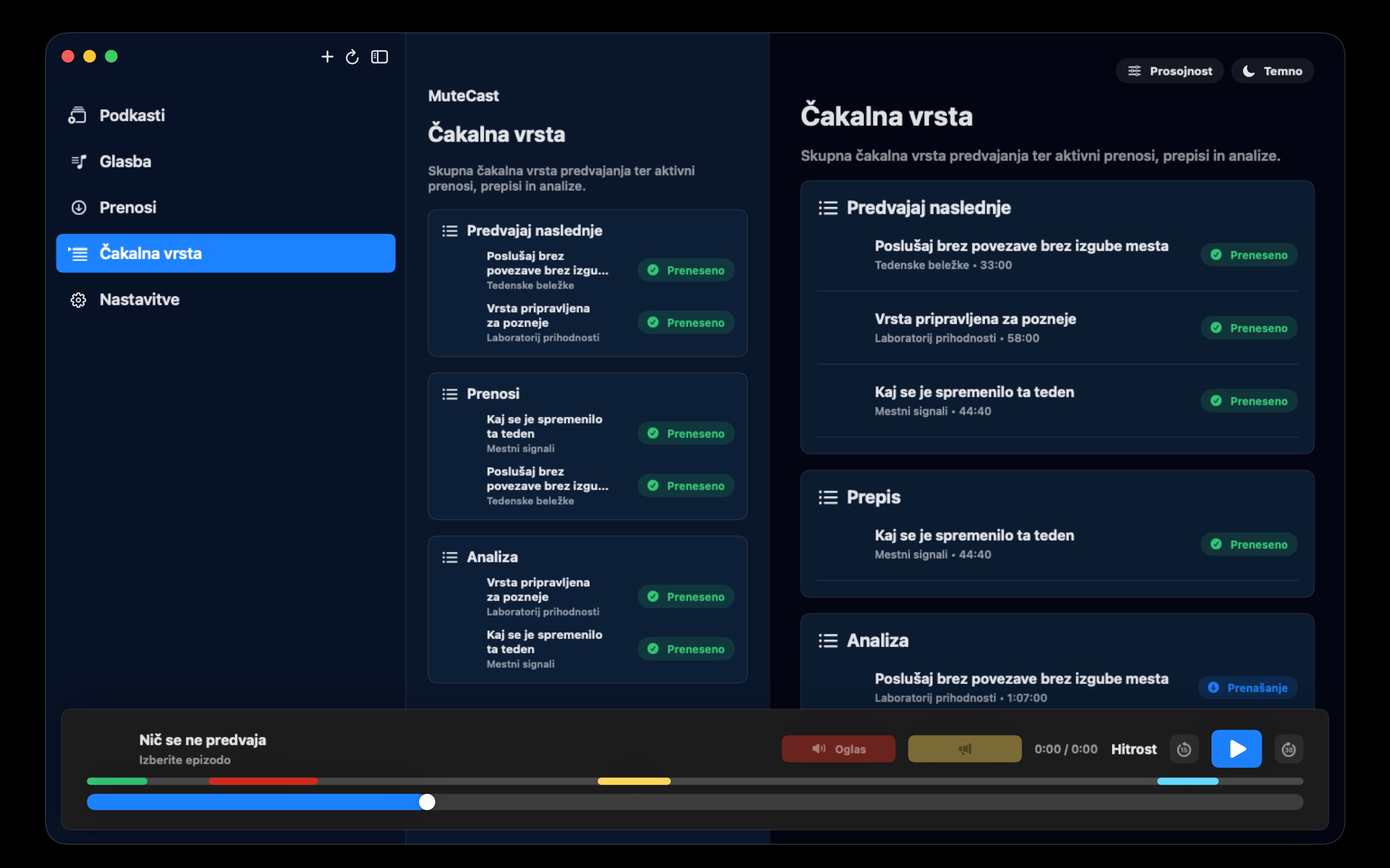 MuteCast macos App Store screenshot 8