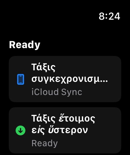 MuteCast watchos App Store screenshot 8