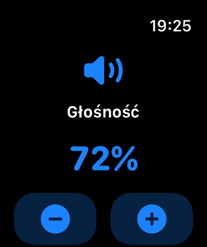 MuteCast watchos App Store screenshot 3