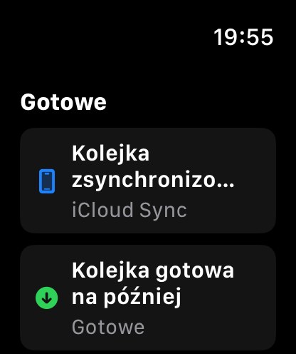 MuteCast watchos App Store screenshot 8