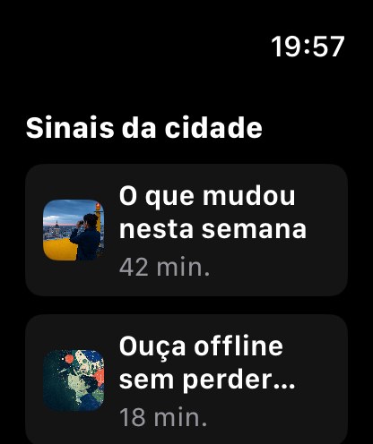 MuteCast watchos App Store screenshot 7