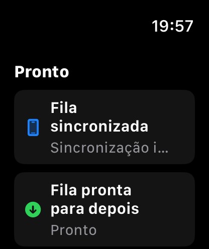 MuteCast watchos App Store screenshot 8