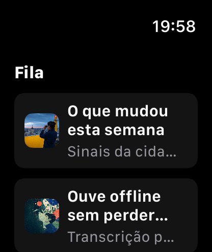 MuteCast watchos App Store screenshot 4