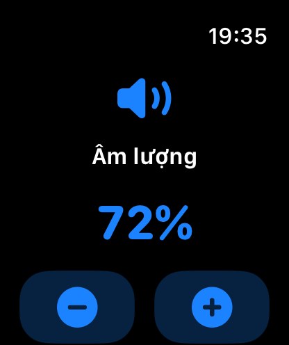 MuteCast watchos App Store screenshot 3