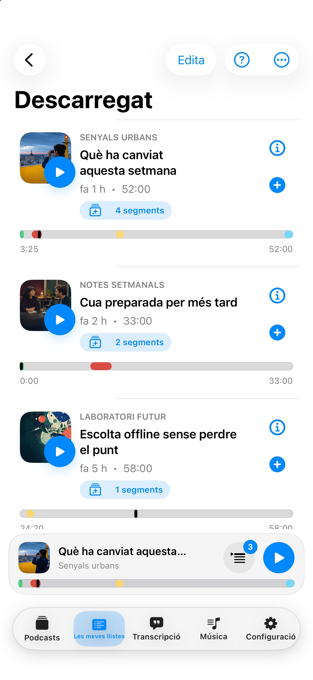 MuteCast ios App Store screenshot 5