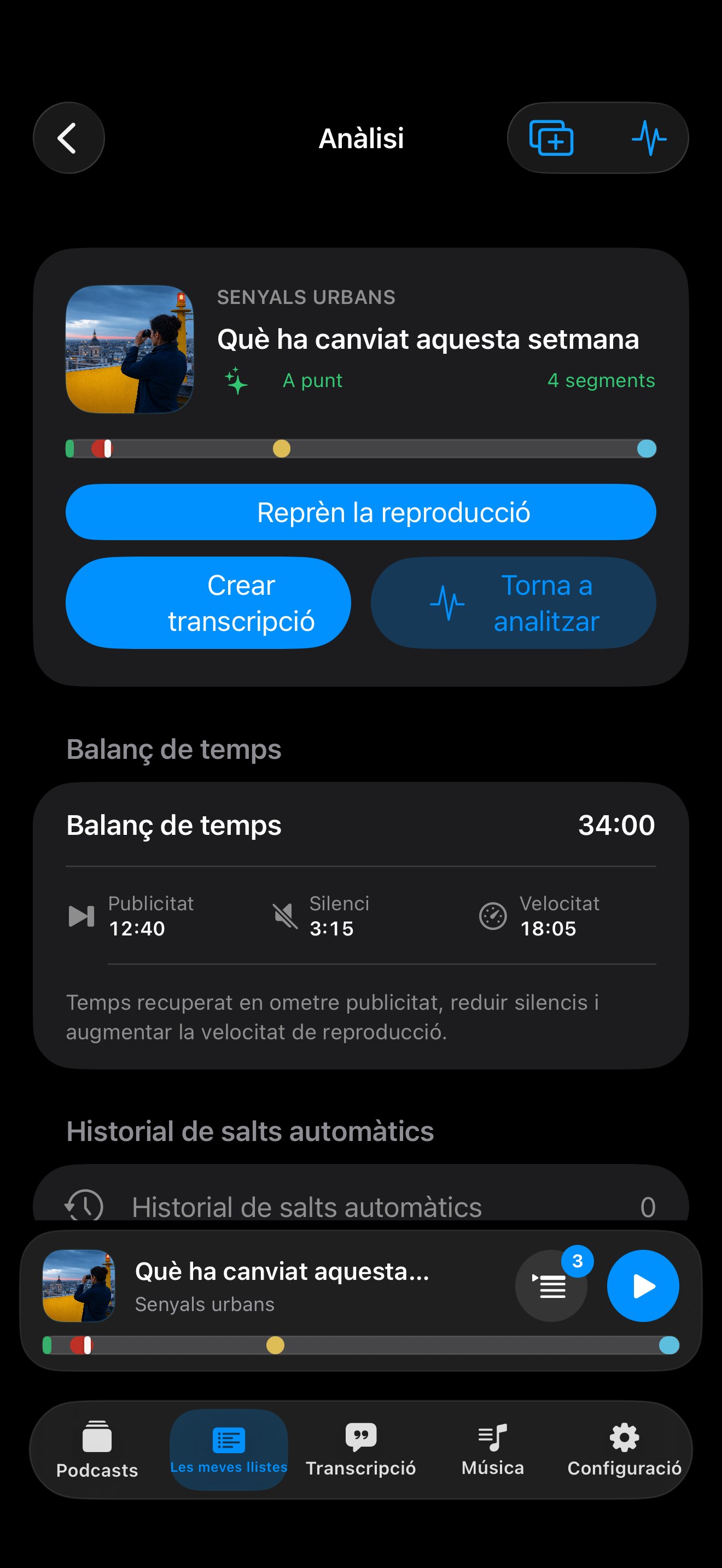 MuteCast ios App Store screenshot 7