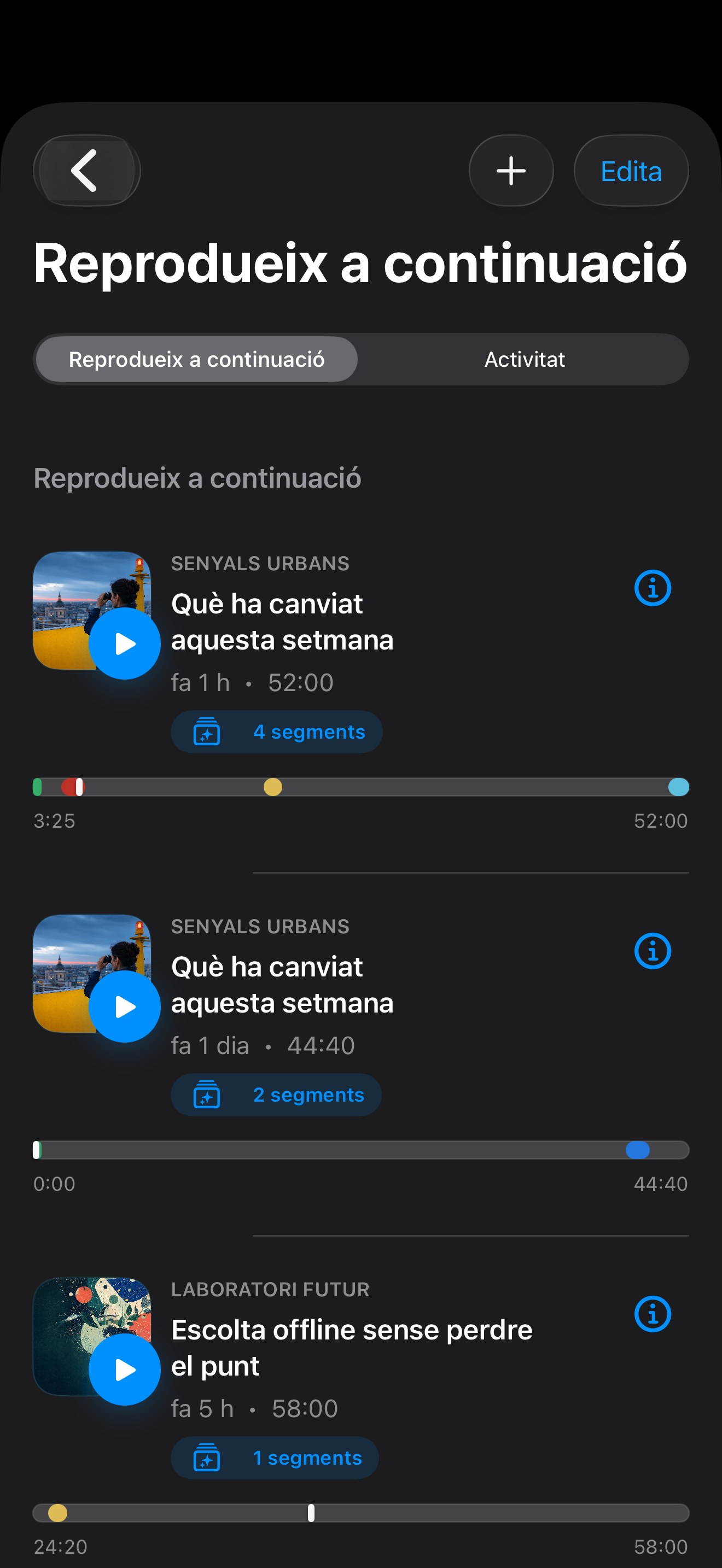 MuteCast ios App Store screenshot 8