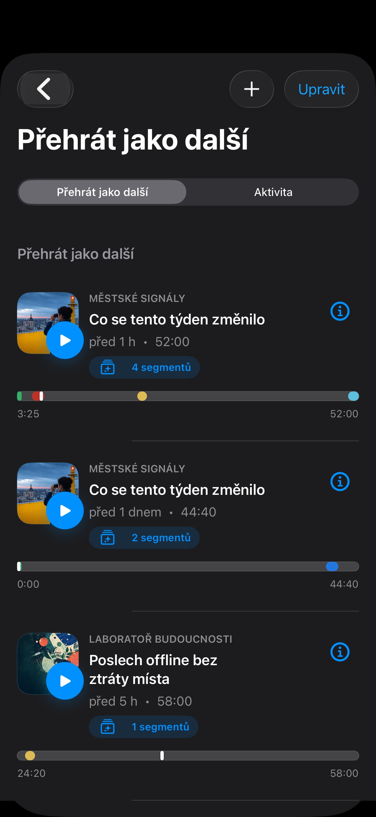 MuteCast ios App Store screenshot 8