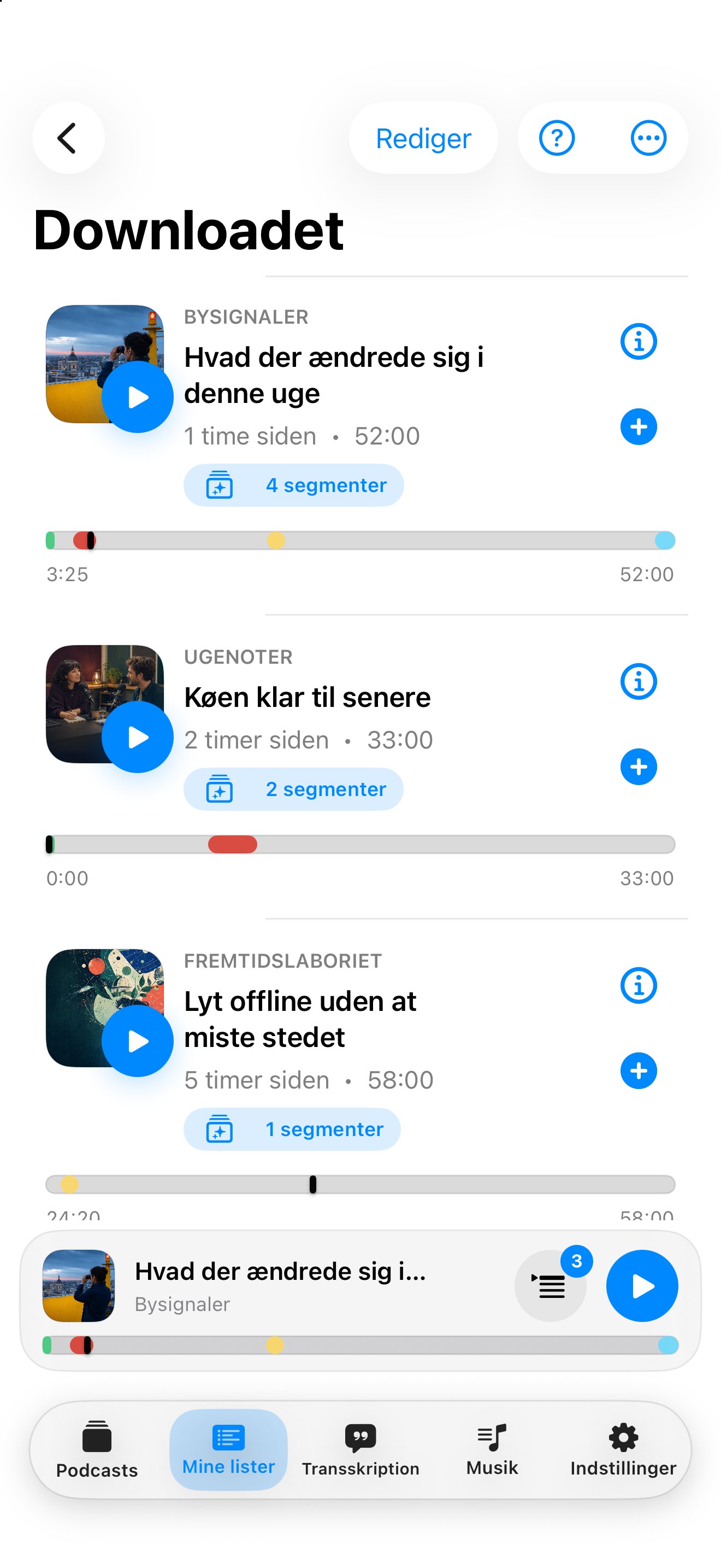 MuteCast ios App Store screenshot 5