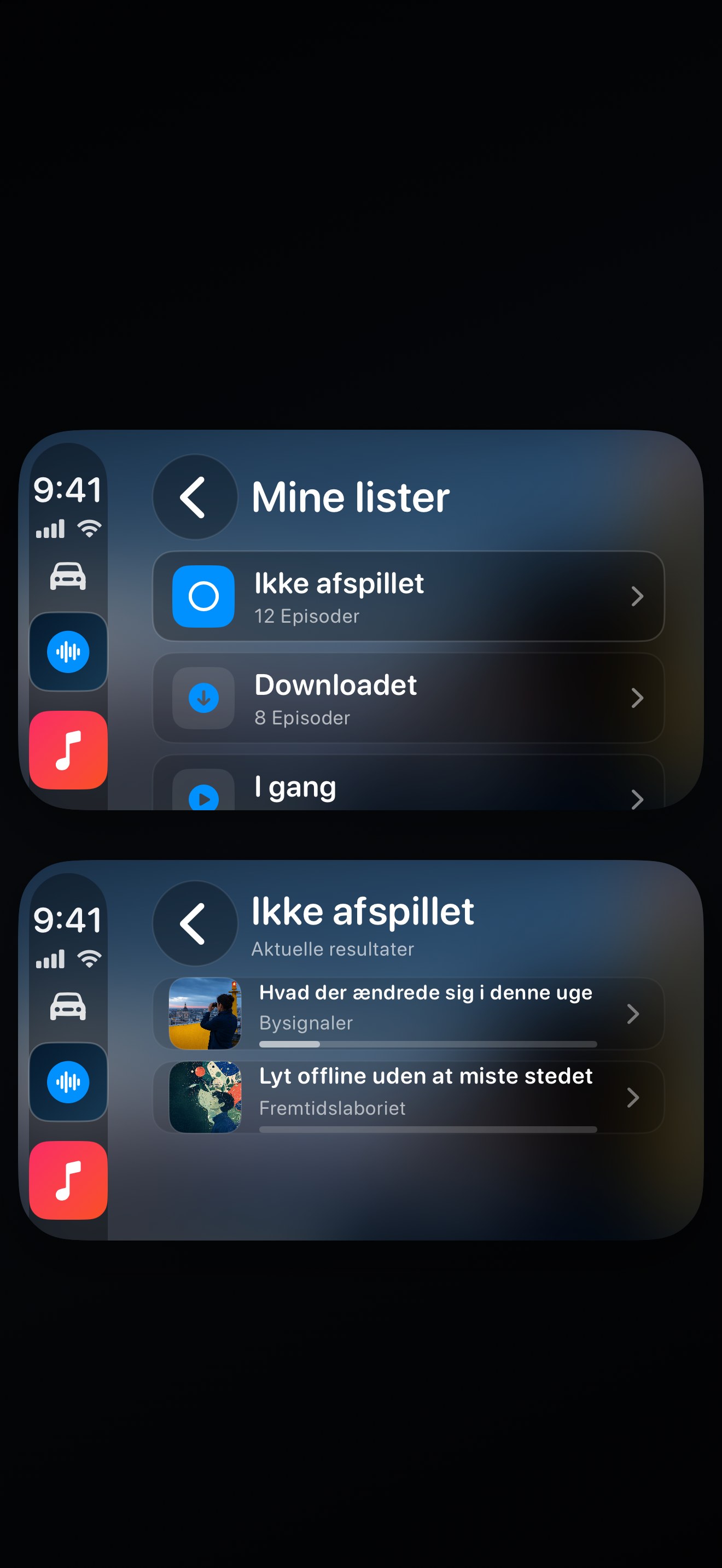 MuteCast ios App Store screenshot 10