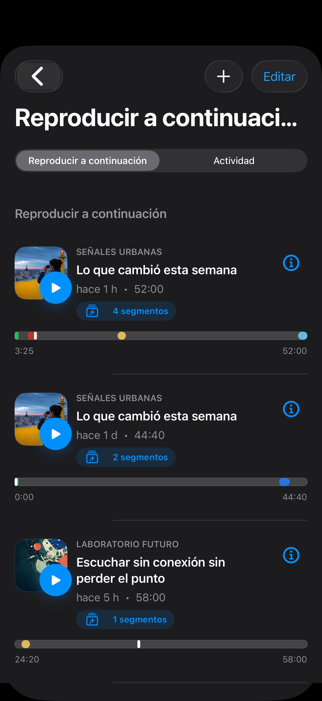 MuteCast ios App Store screenshot 8