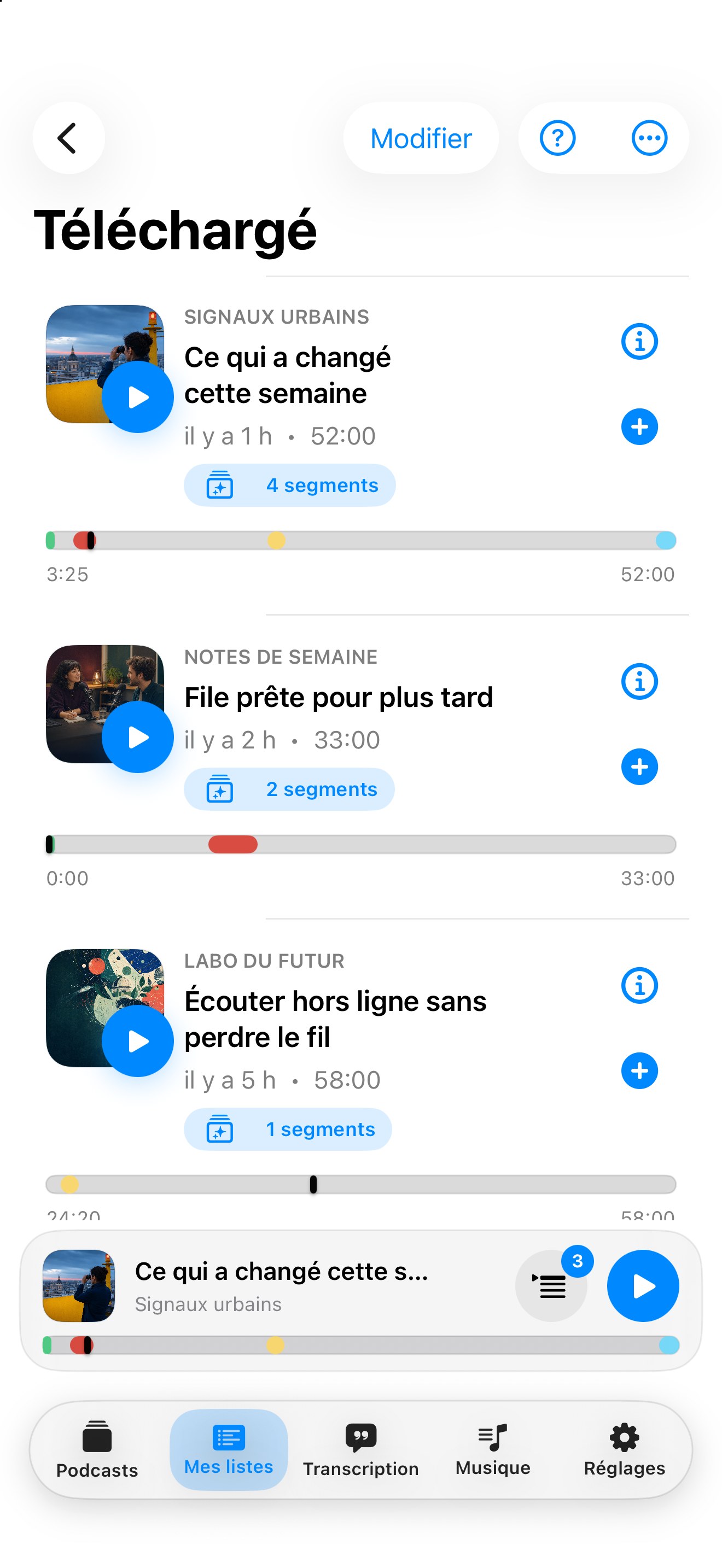 MuteCast ios App Store screenshot 5
